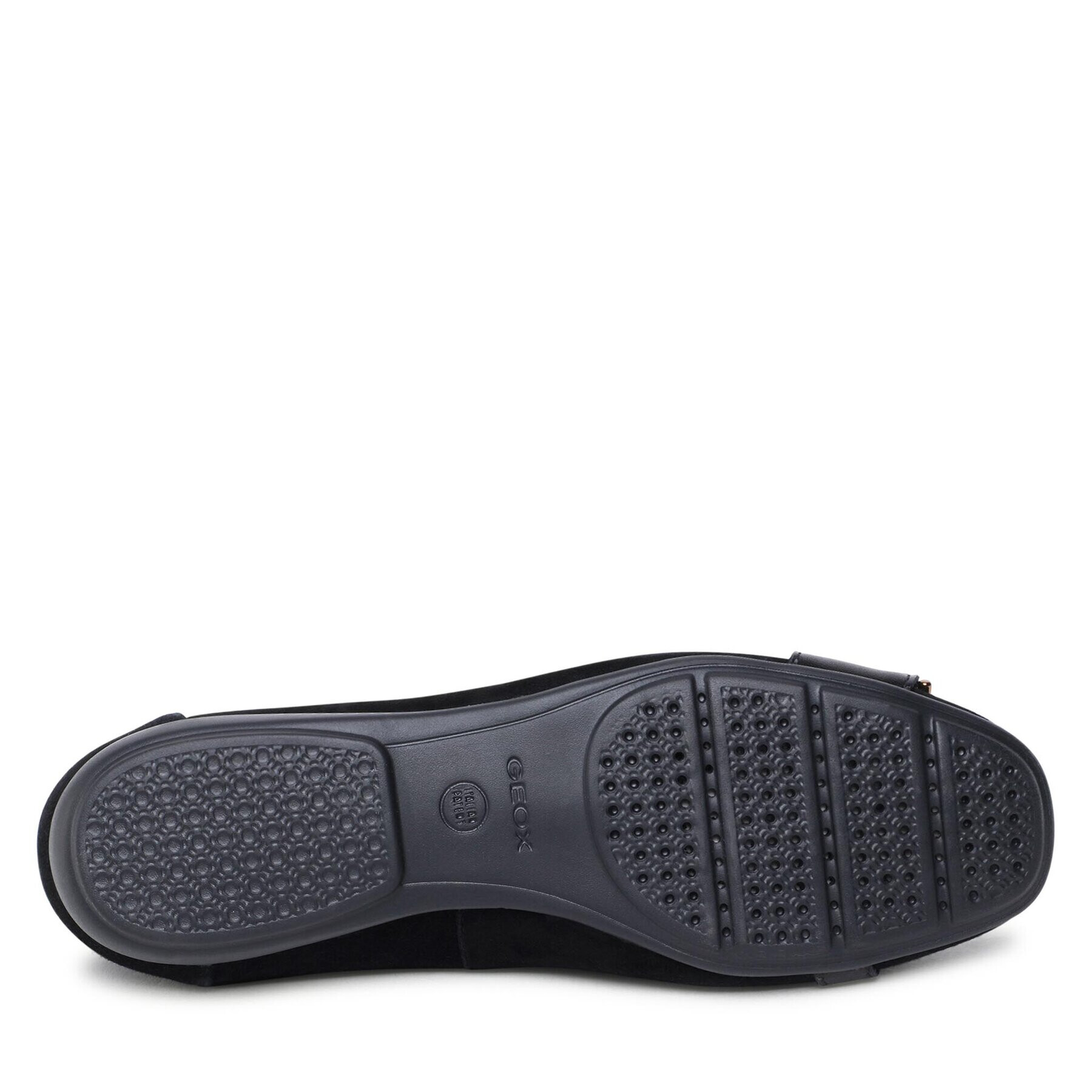 Geox Балеринки D Annytah D357NB 00021 C9999 Черен - Pepit.bg