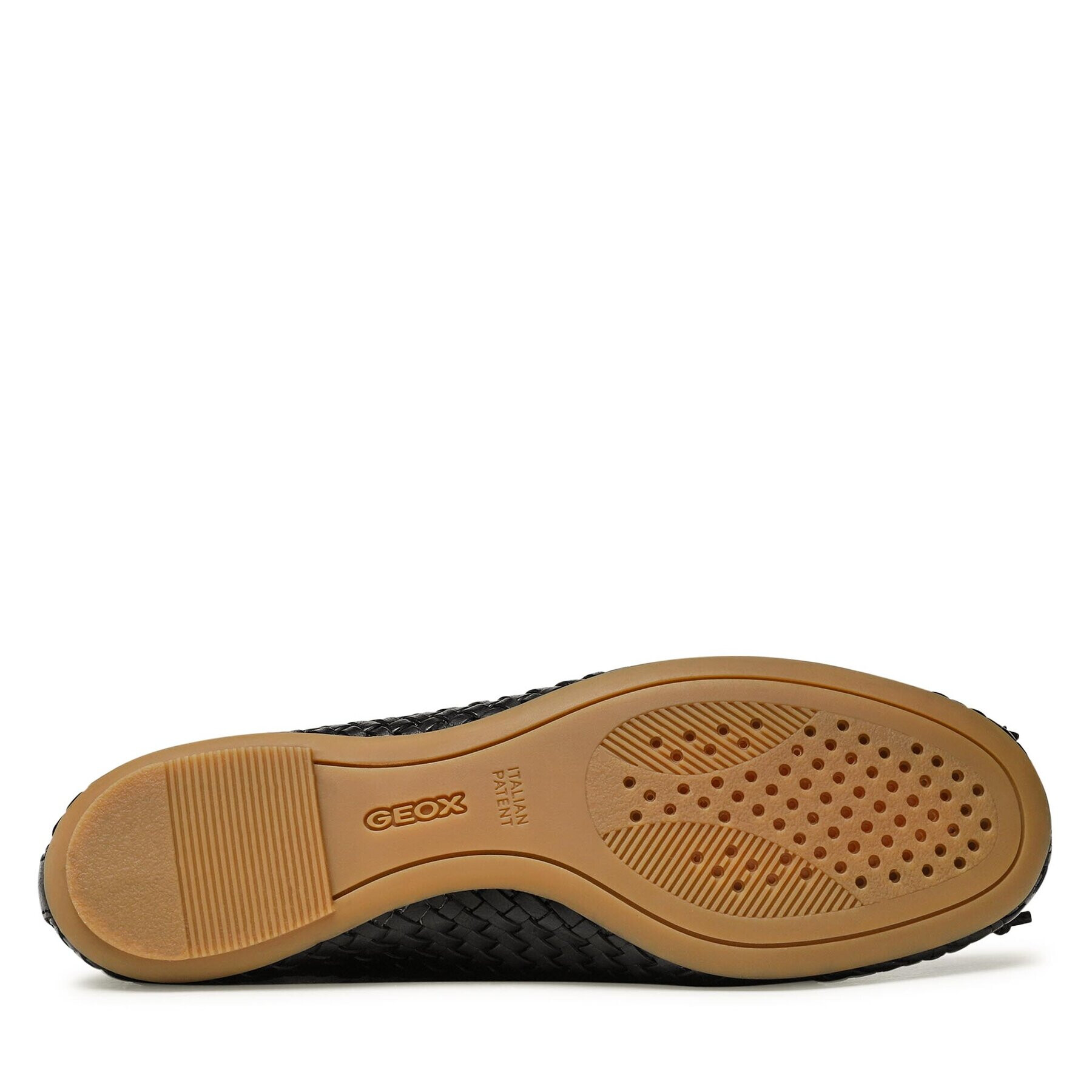 Geox Балеринки D Palmaria D35MUA00081C9999 Черен - Pepit.bg
