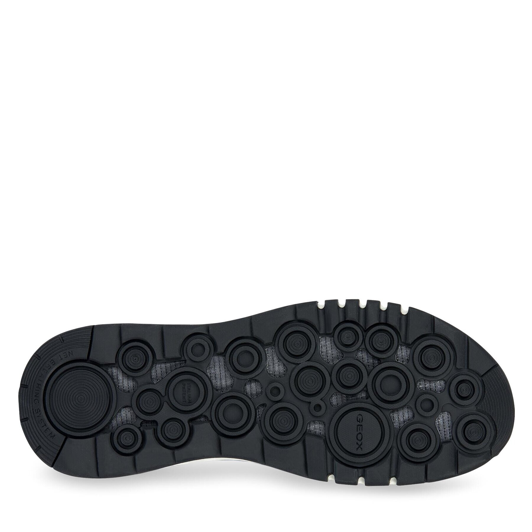 Geox Боти D Aerantis 4x4 B Abx D36LAA 0767B C9371 Сив - Pepit.bg