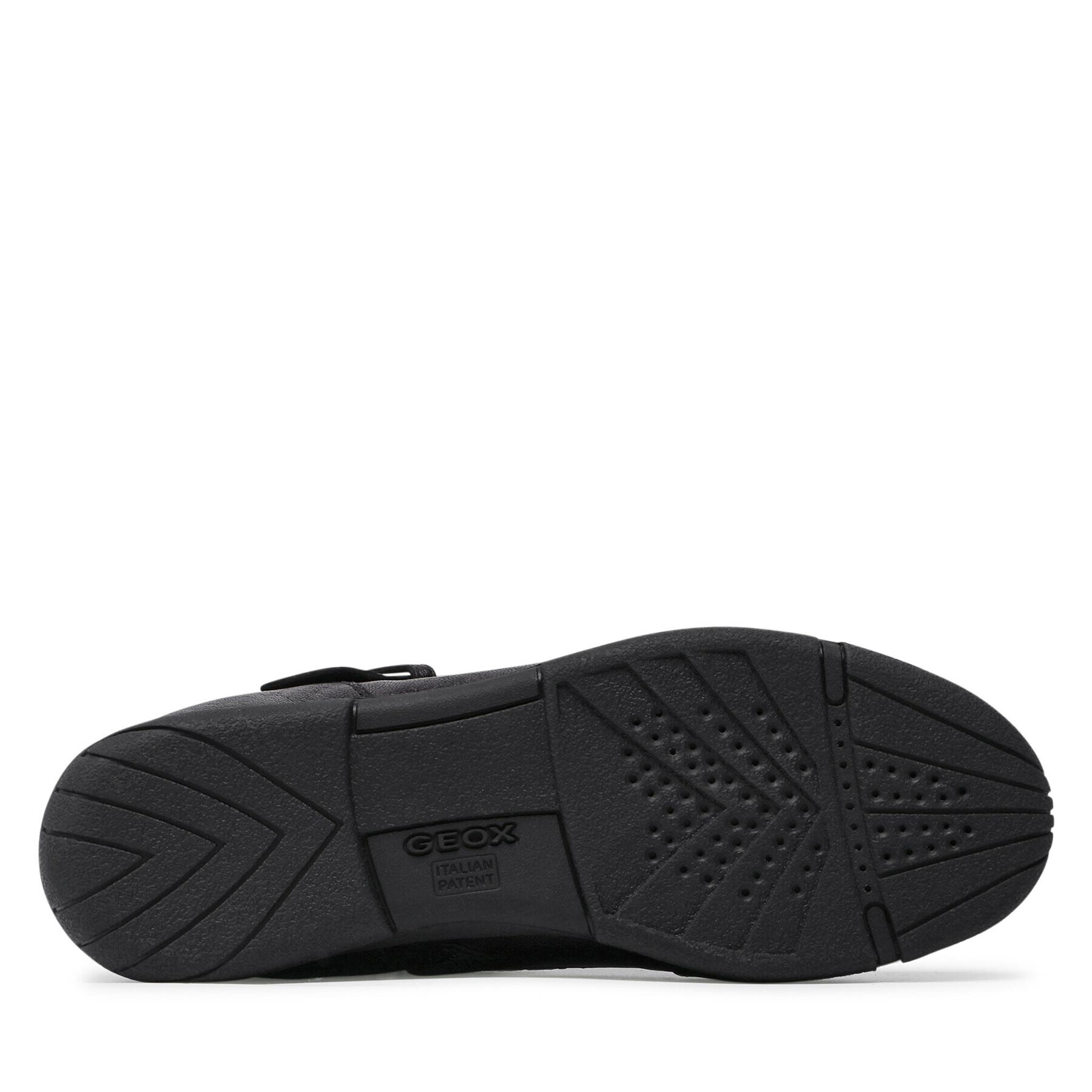 Geox Боти D Aglaia E D04HUE 0009N C9999 Черен - Pepit.bg
