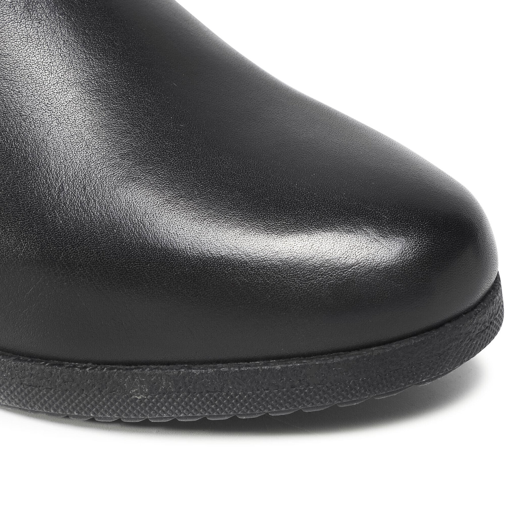 Geox Боти D Anylla Wedge G D04LDG 00085 C9999 Черен - Pepit.bg