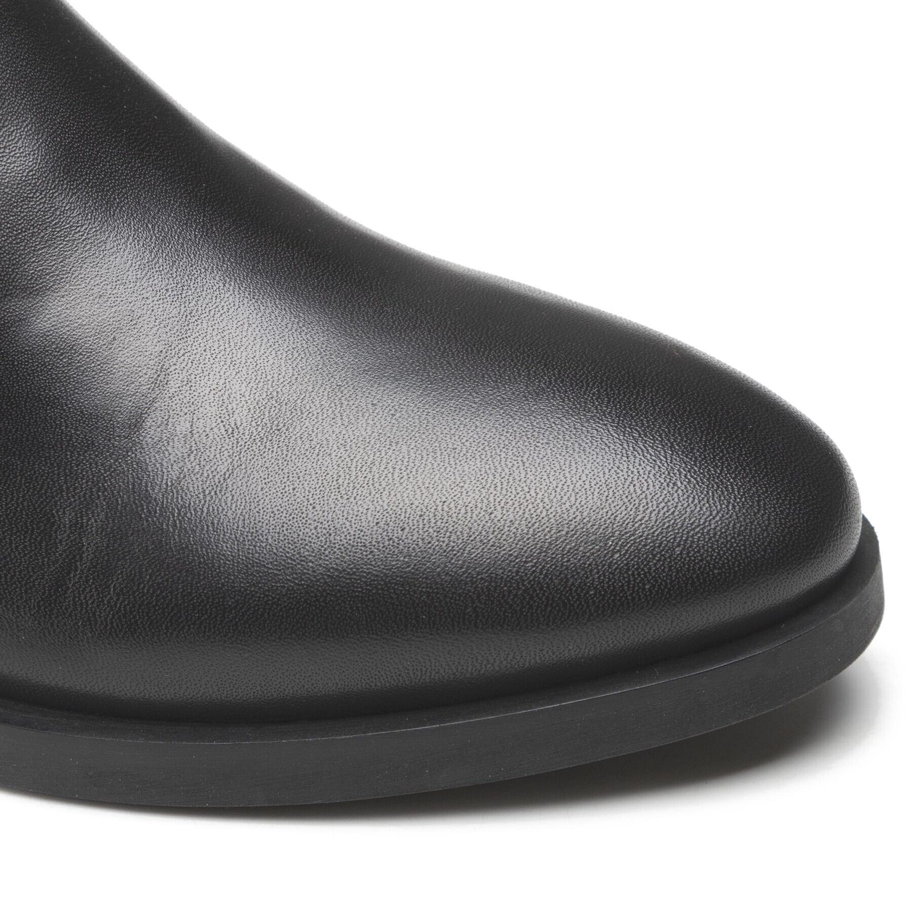 Geox Боти D Brogue D D262UD 04340 C9999 Черен - Pepit.bg
