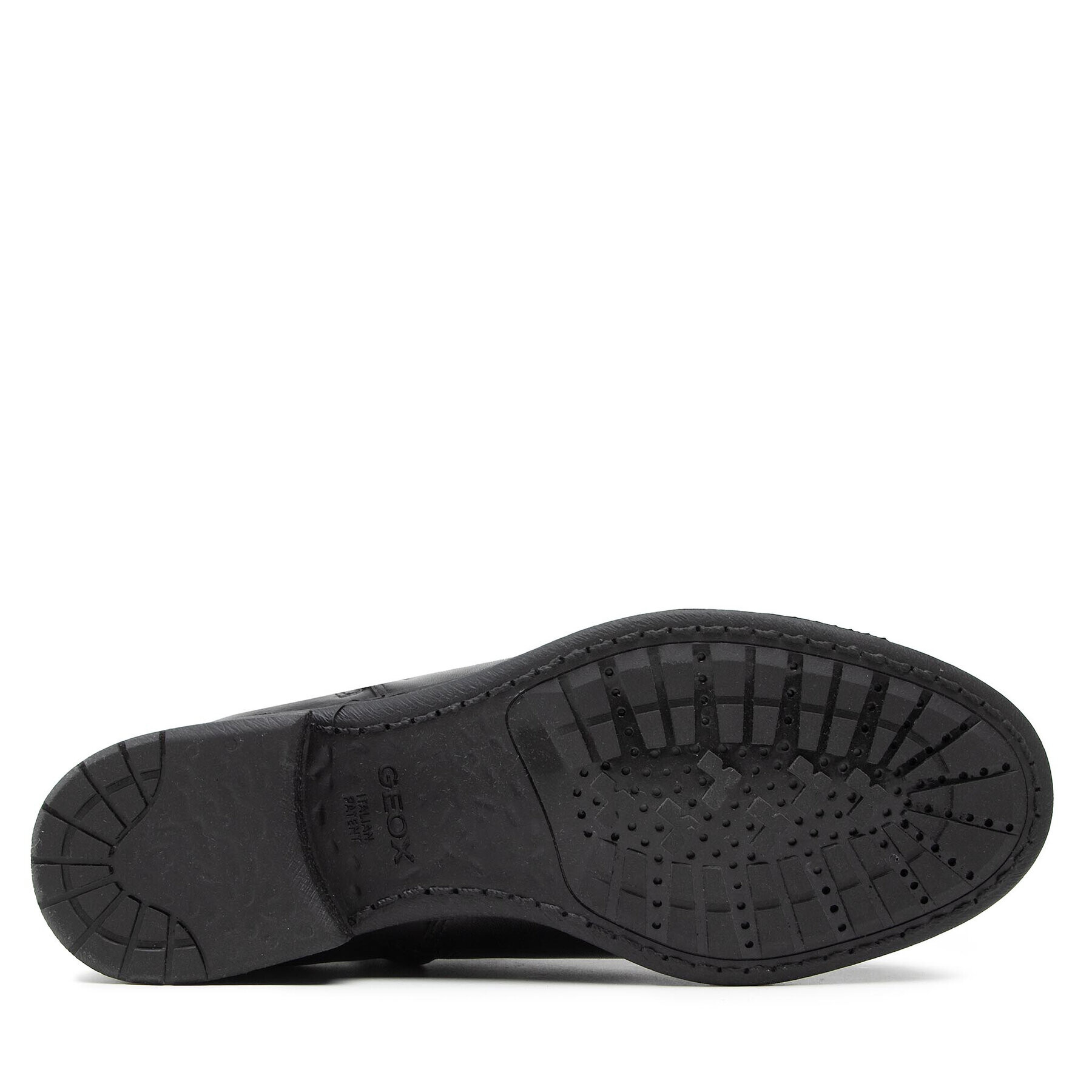 Geox Боти D Jaylon D D04FYD 00043 C9999 Черен - Pepit.bg