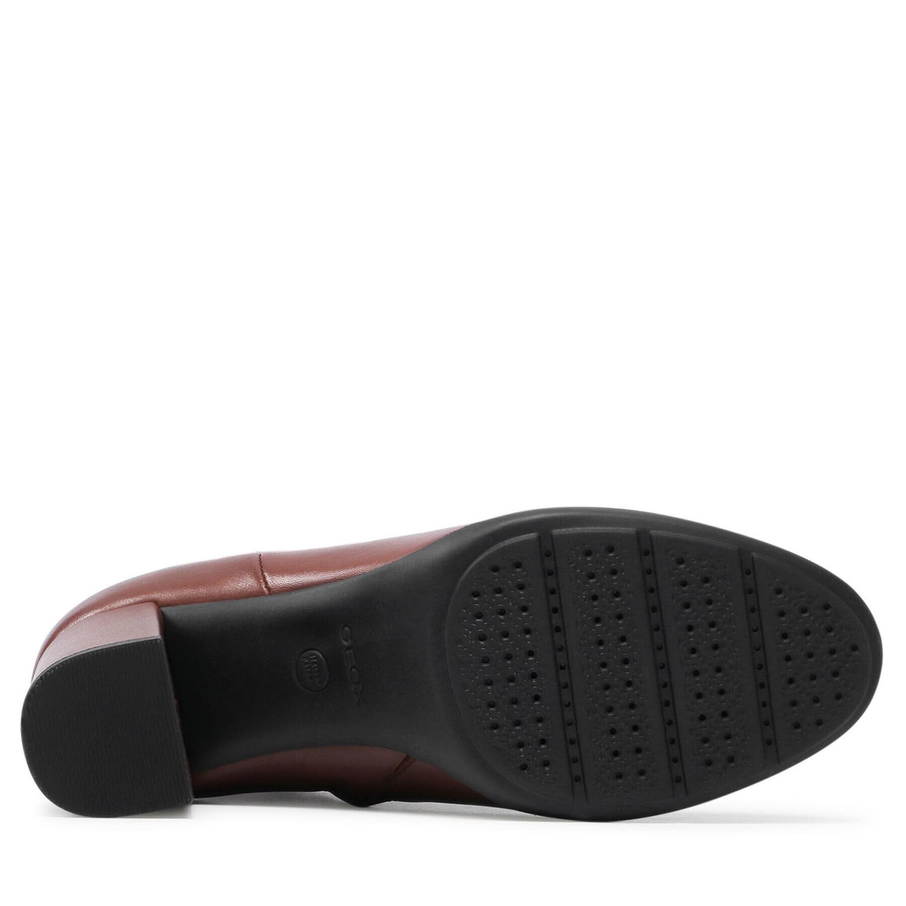 Geox Боти D New Annya A D16C8A 00085 C0013 Кафяв - Pepit.bg
