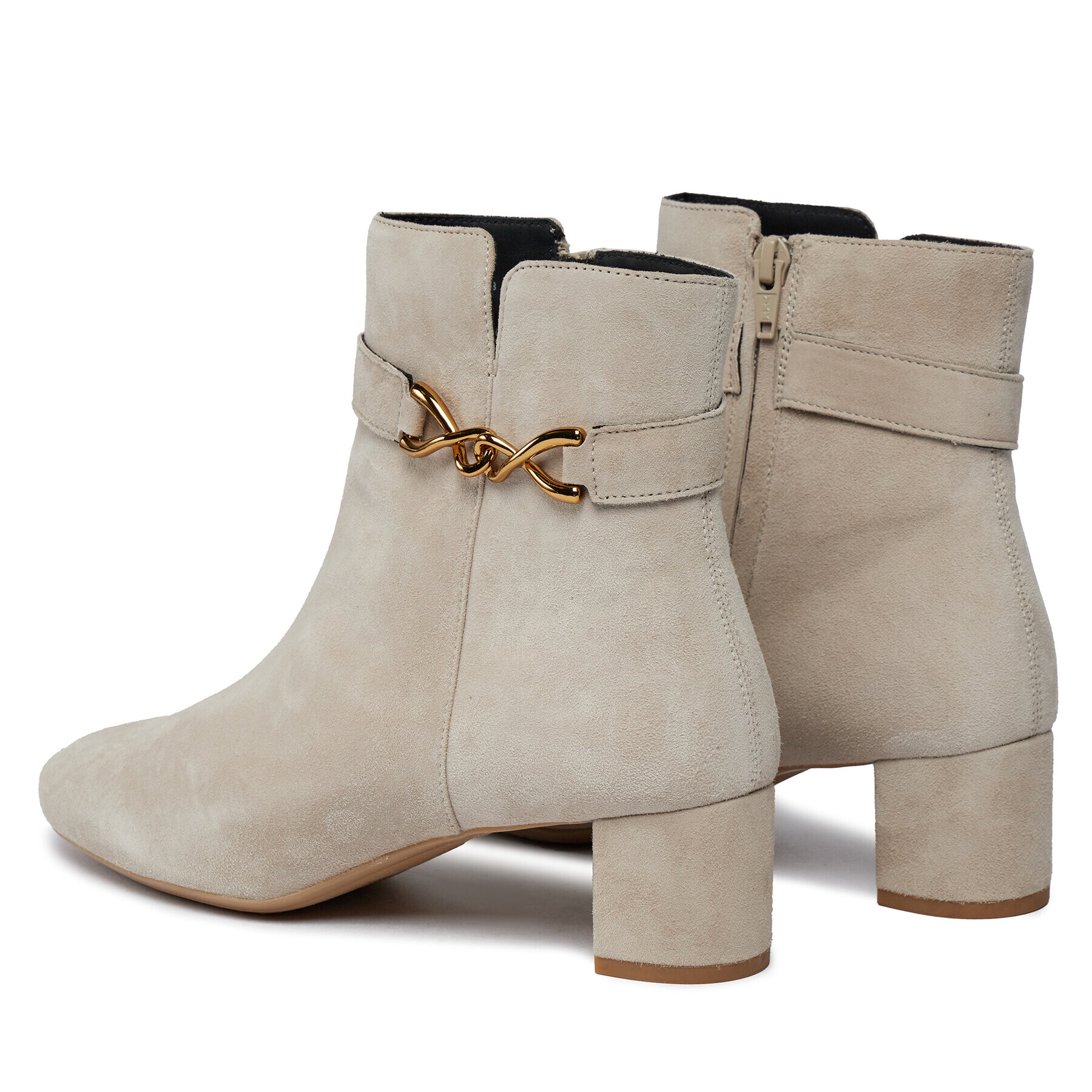 Geox Боти D Pheby 50 D36QMB 00021 C5004 Бежов - Pepit.bg