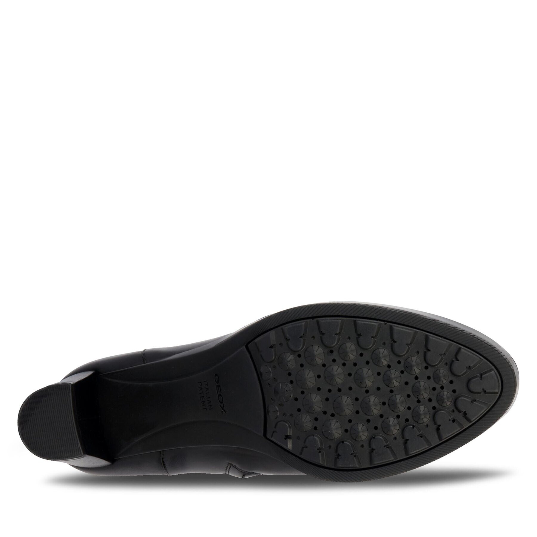 Geox Боти D Walk Pleasure 60 D36TEC 00043 C9999 Черен - Pepit.bg