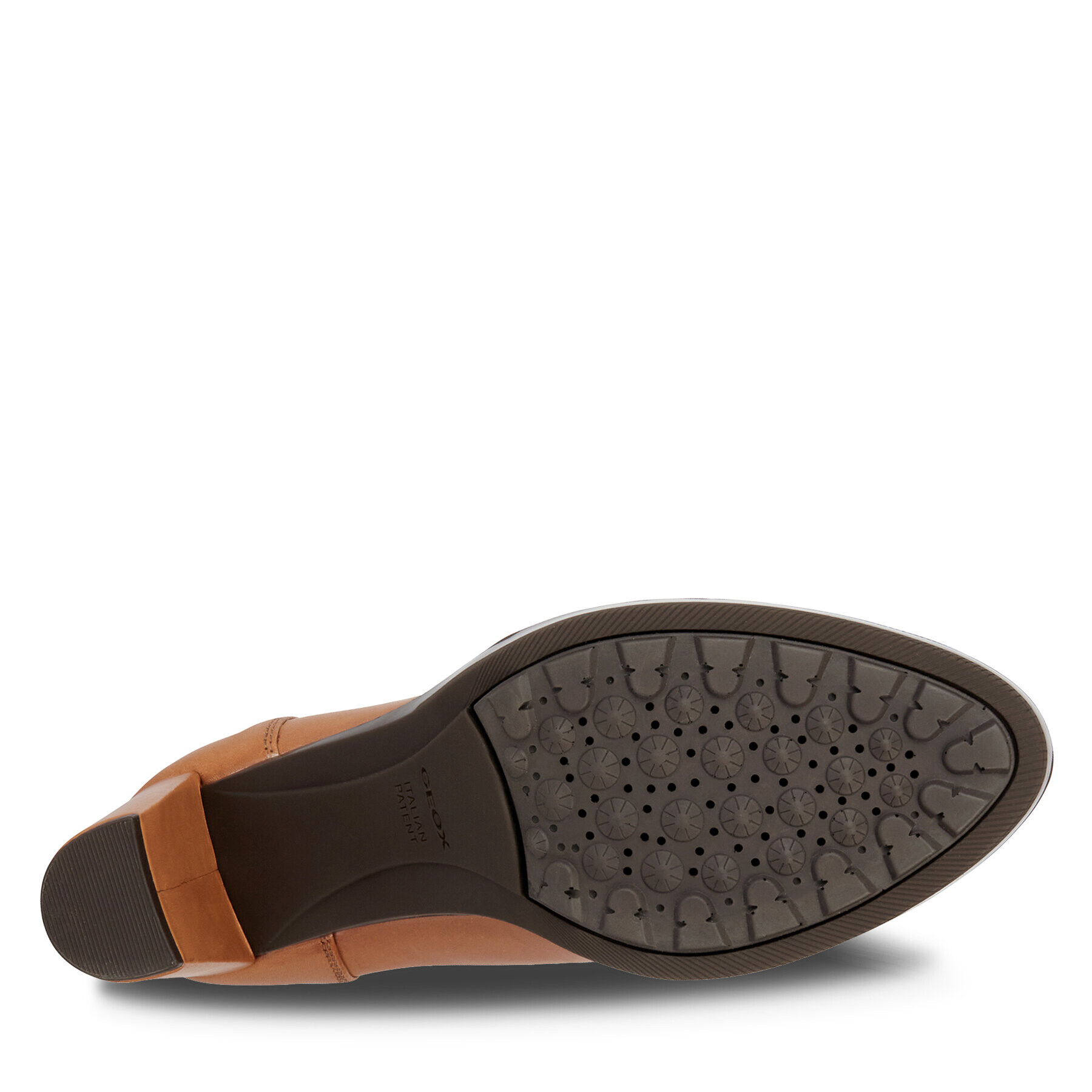 Geox Боти D Walk Pleasure 85 D35TFC 00043 C6002 Кафяв - Pepit.bg