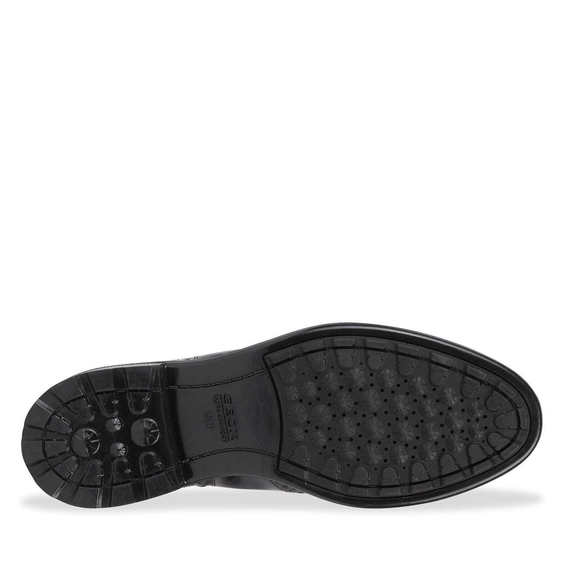 Geox Боти D Walk Pleasure D36TGD 00038 C9999 Черен - Pepit.bg