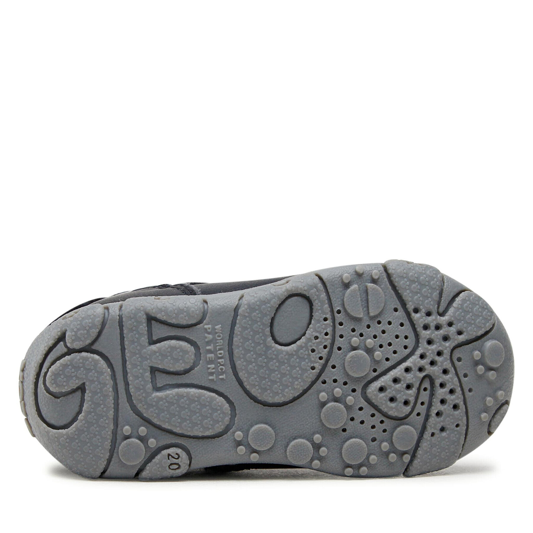 Geox Ботуши B Balu' G. B B162ZB 054BJ C9999 Черен - Pepit.bg