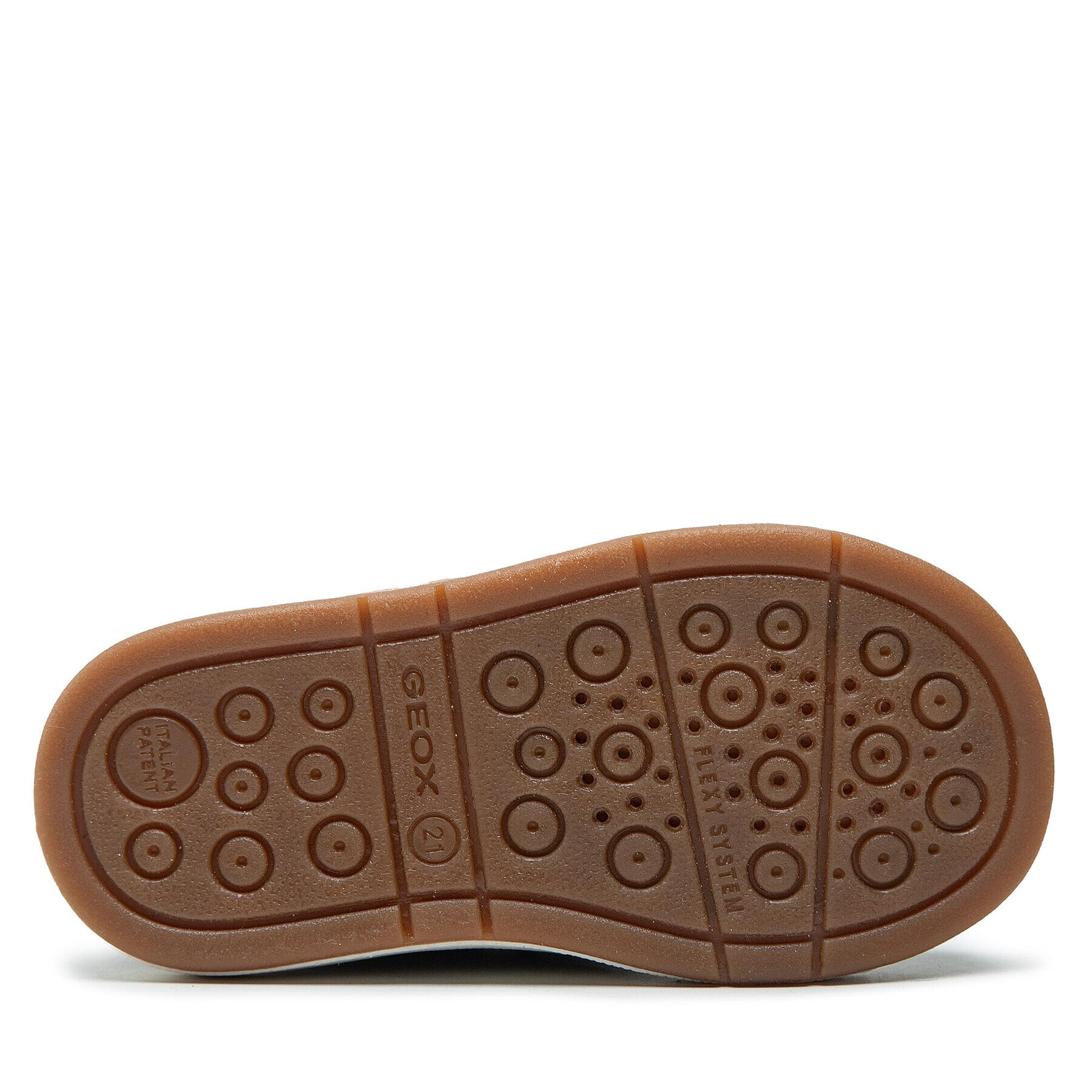Geox Ботуши B Trottola G. A B264AA 00022 C9999 M Черен - Pepit.bg