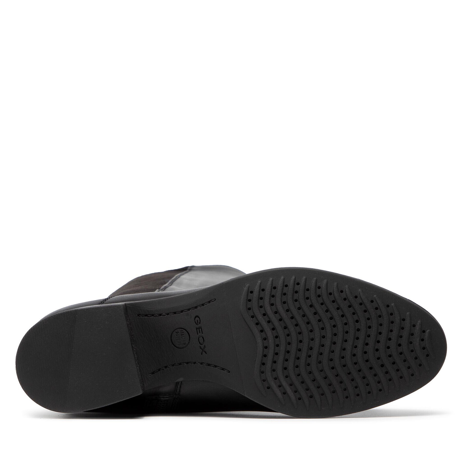 Geox Ботуши D Felicity D D16G1D 043JZ C9999 Черен - Pepit.bg
