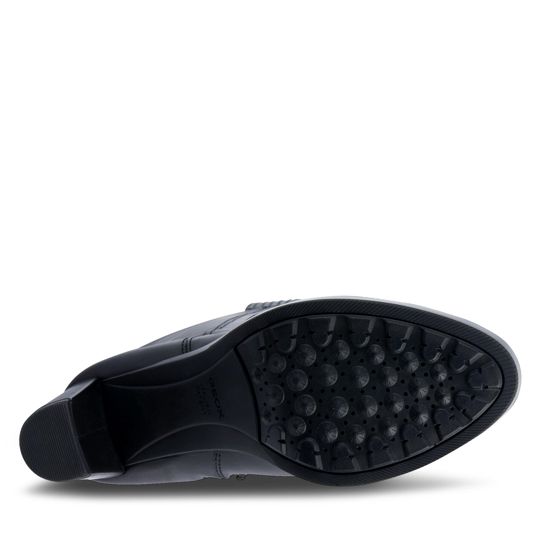 Geox Ботуши D Walk Pleasure 85 D36TFA 00043 C9999 Черен - Pepit.bg