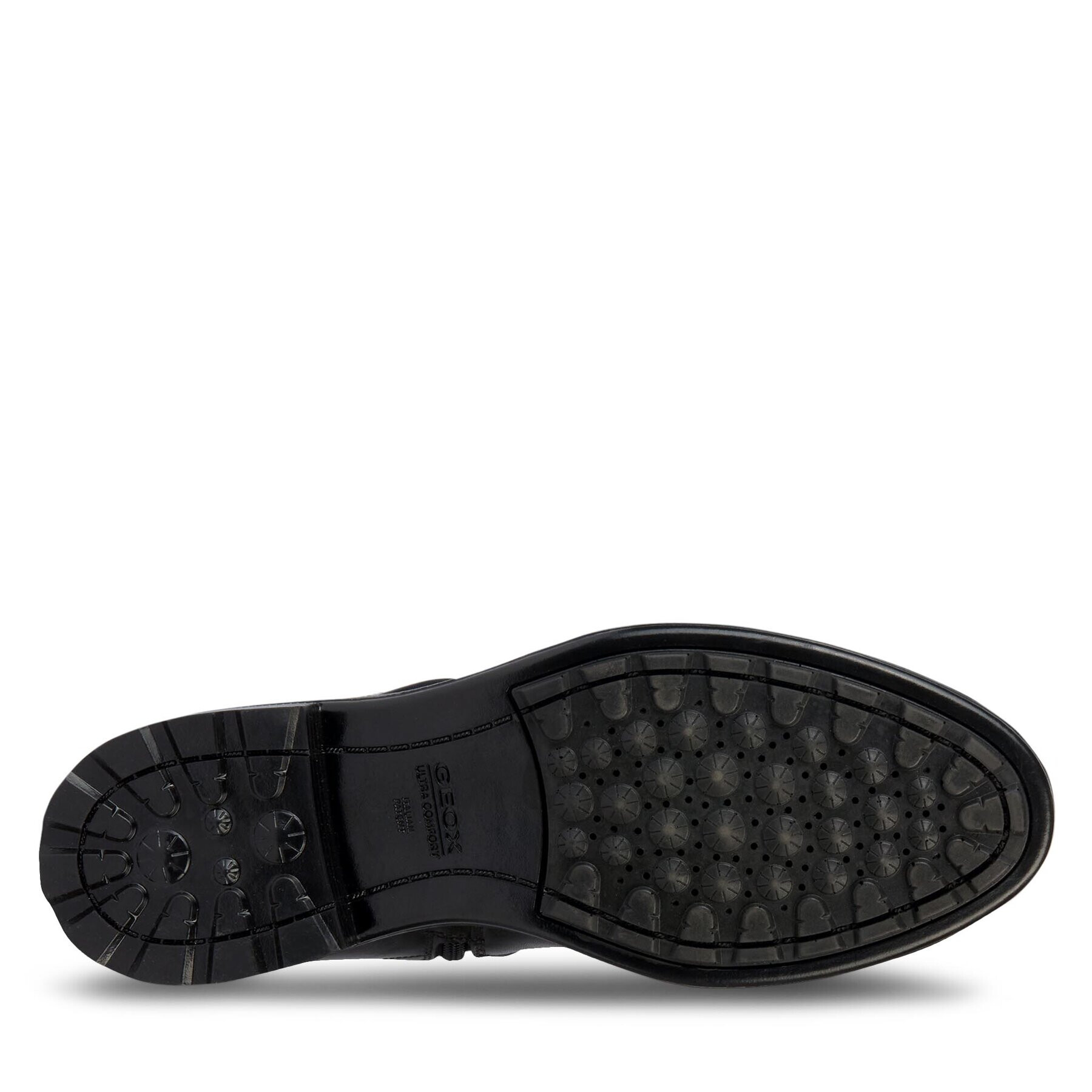 Geox Ботуши D Walk Pleasure D36TGG 00043 C9999 Черен - Pepit.bg