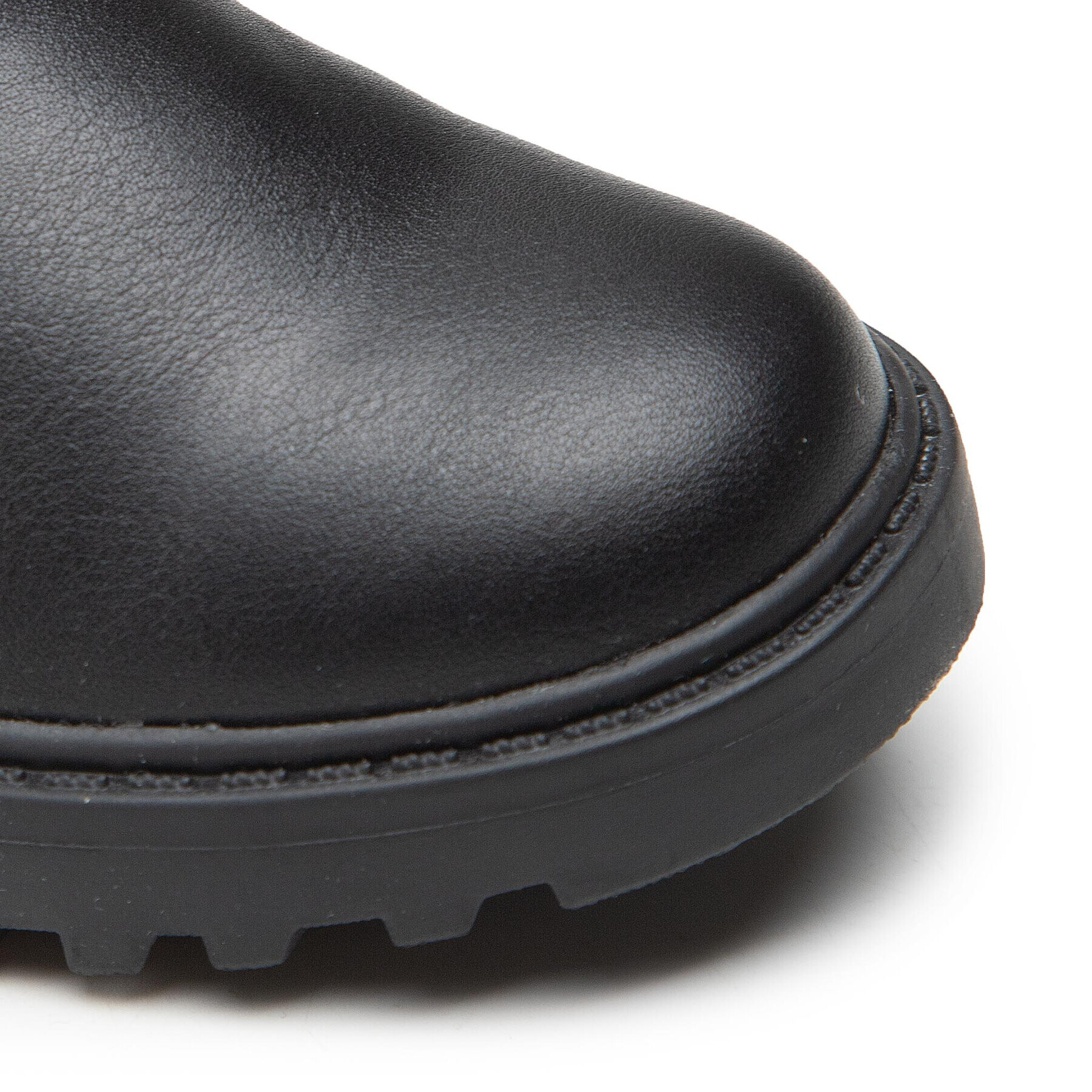 Geox Ботуши J Casey G. C J2620C 000BC C9999 S Черен - Pepit.bg