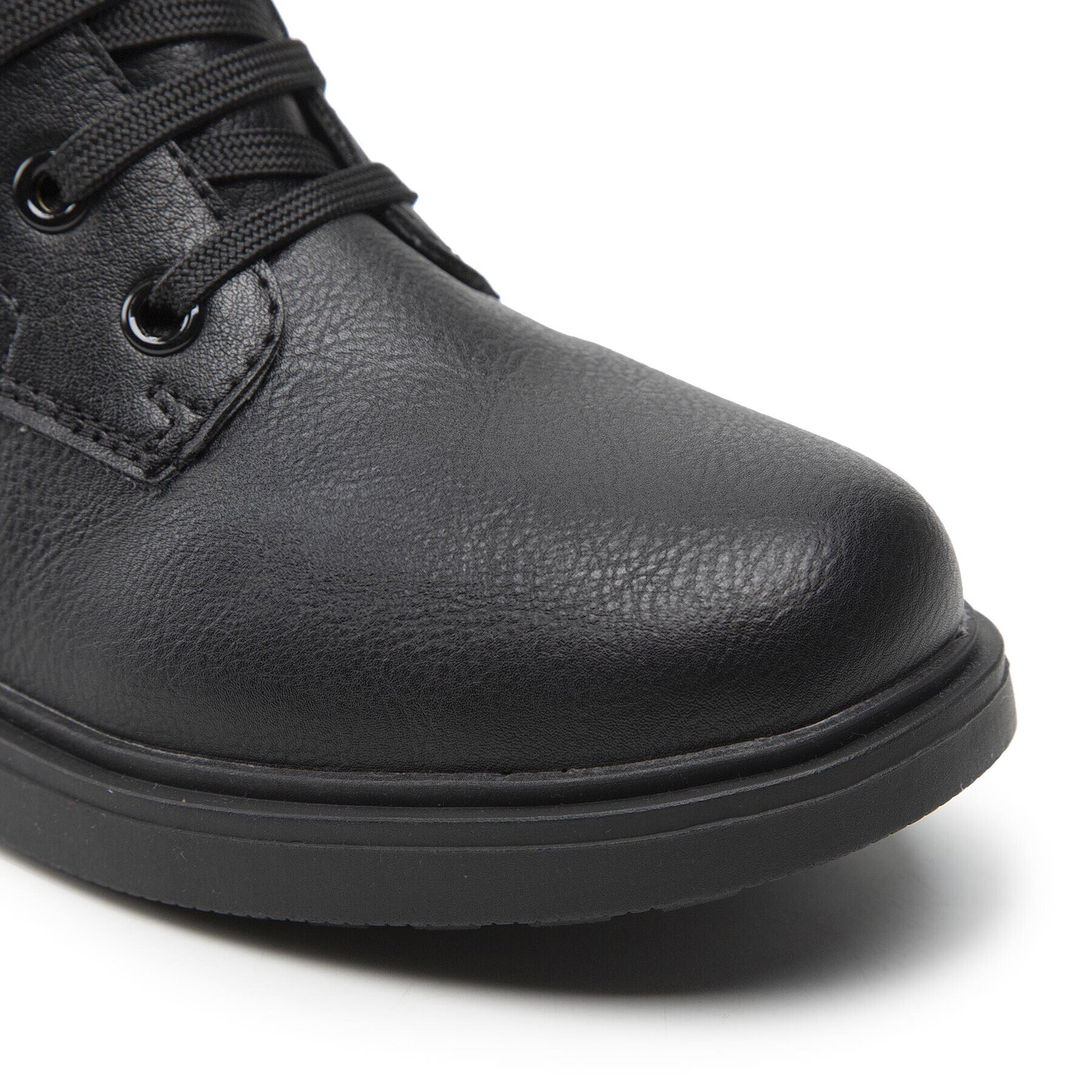 Geox Ботуши J Eclair G. D J169QD 000BU C9997 D Черен - Pepit.bg