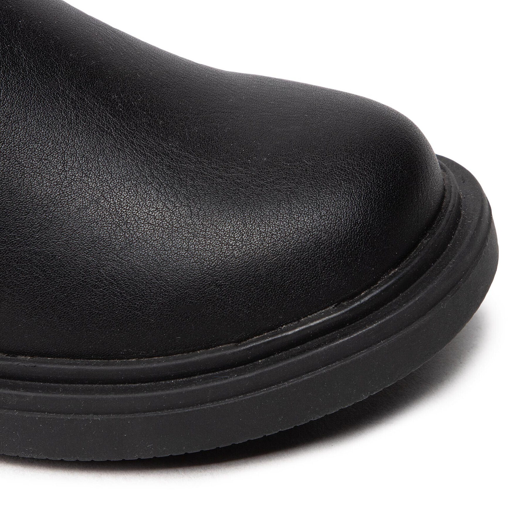 Geox Ботуши J Eclair G. E J169QE 000BC C9999 M Черен - Pepit.bg
