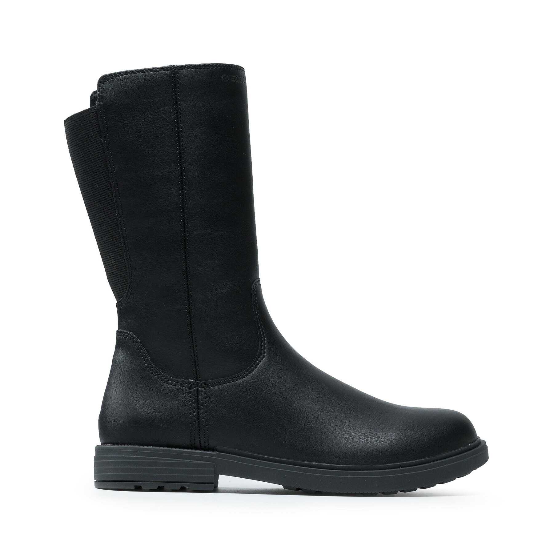 Geox Ботуши J Eclair G. E J169QE 000BC C9999 S Черен - Pepit.bg