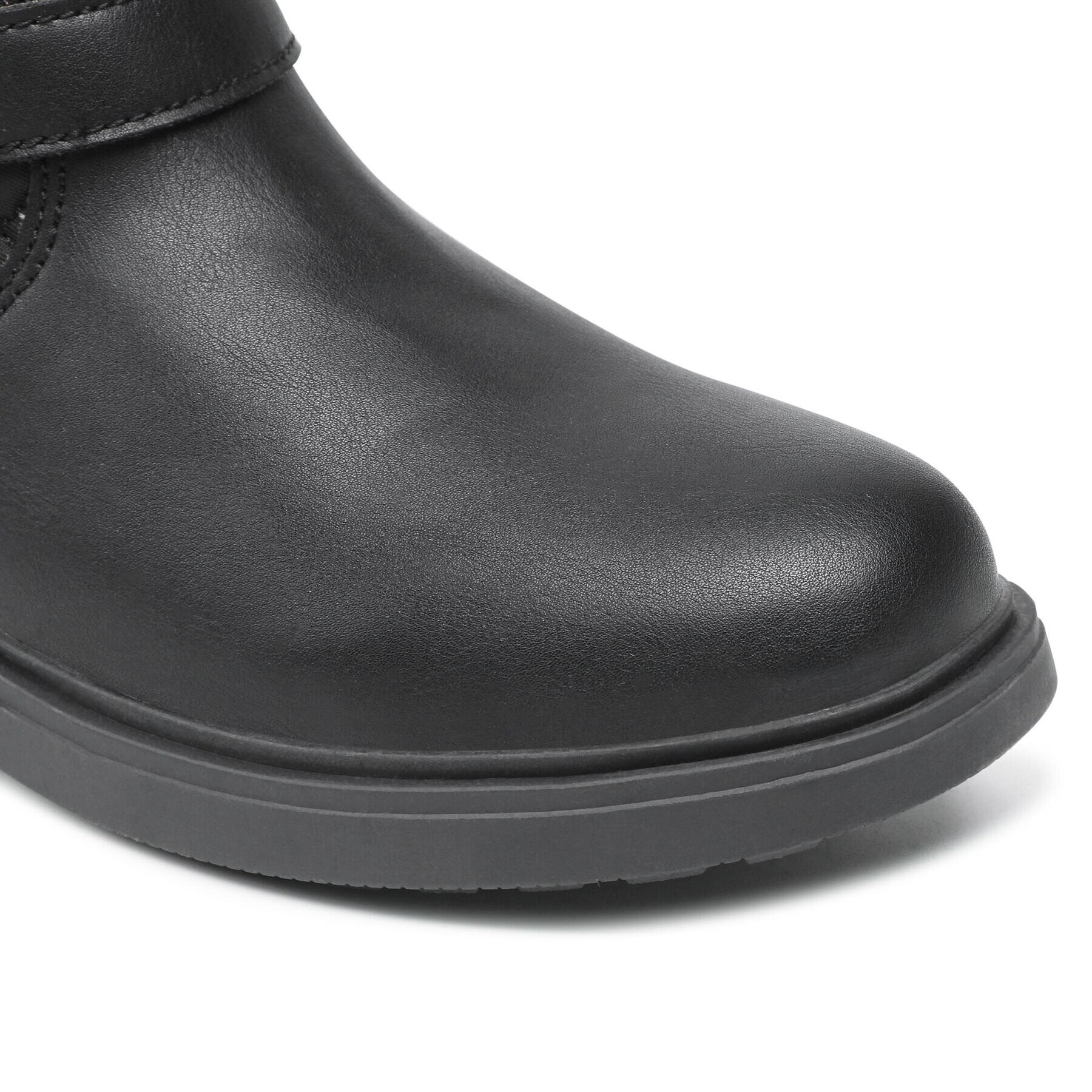 Geox Ботуши J Eclair G. H J169QH 054FU C9999 D Черен - Pepit.bg