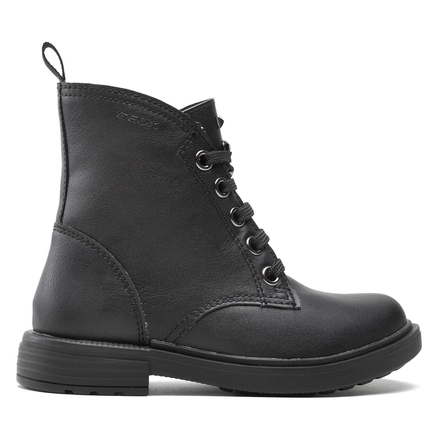 Geox Ботуши J Eclair G. I J169QI 000BC C9997 S Черен - Pepit.bg