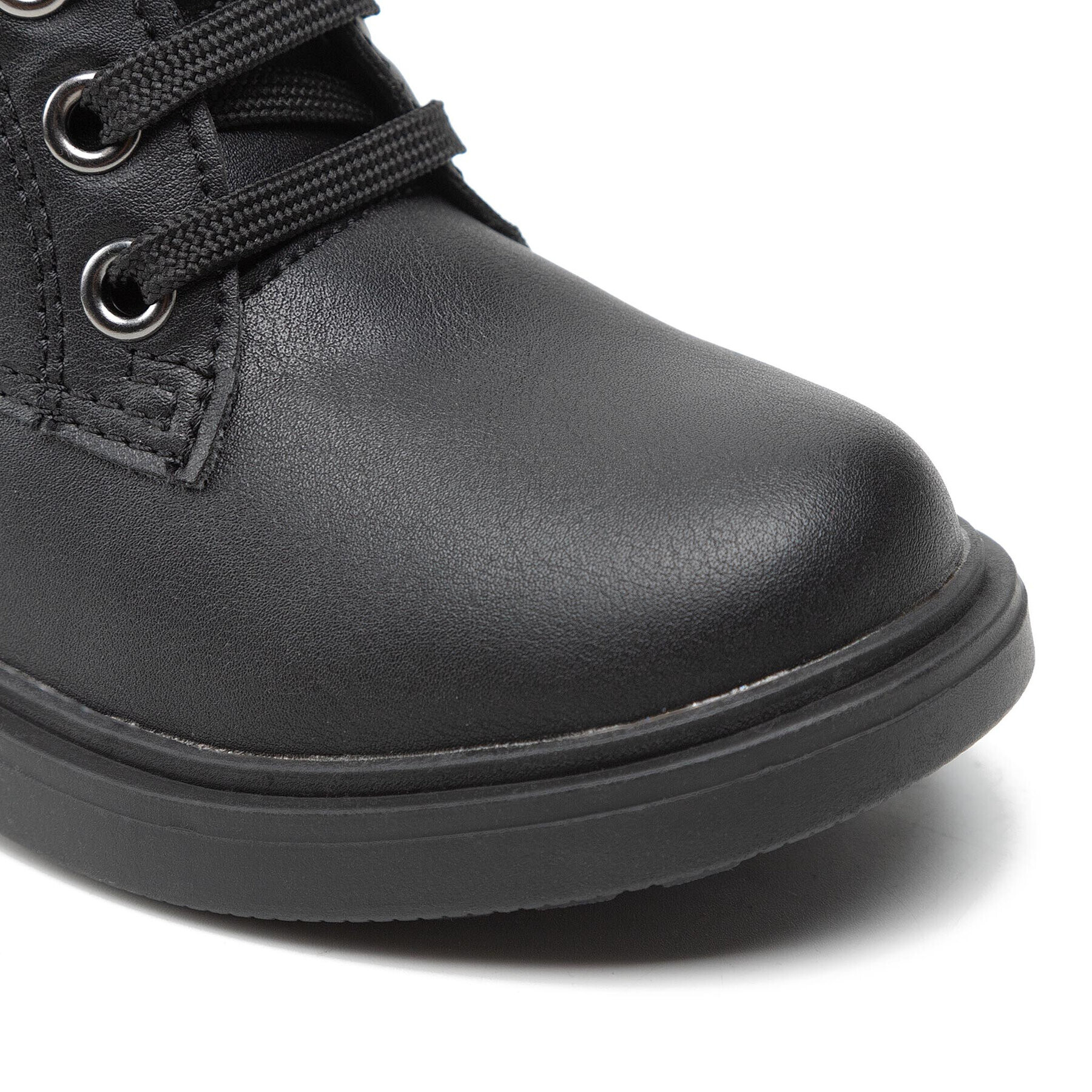 Geox Ботуши J Eclair G. I J169QI 000BC C9997 S Черен - Pepit.bg