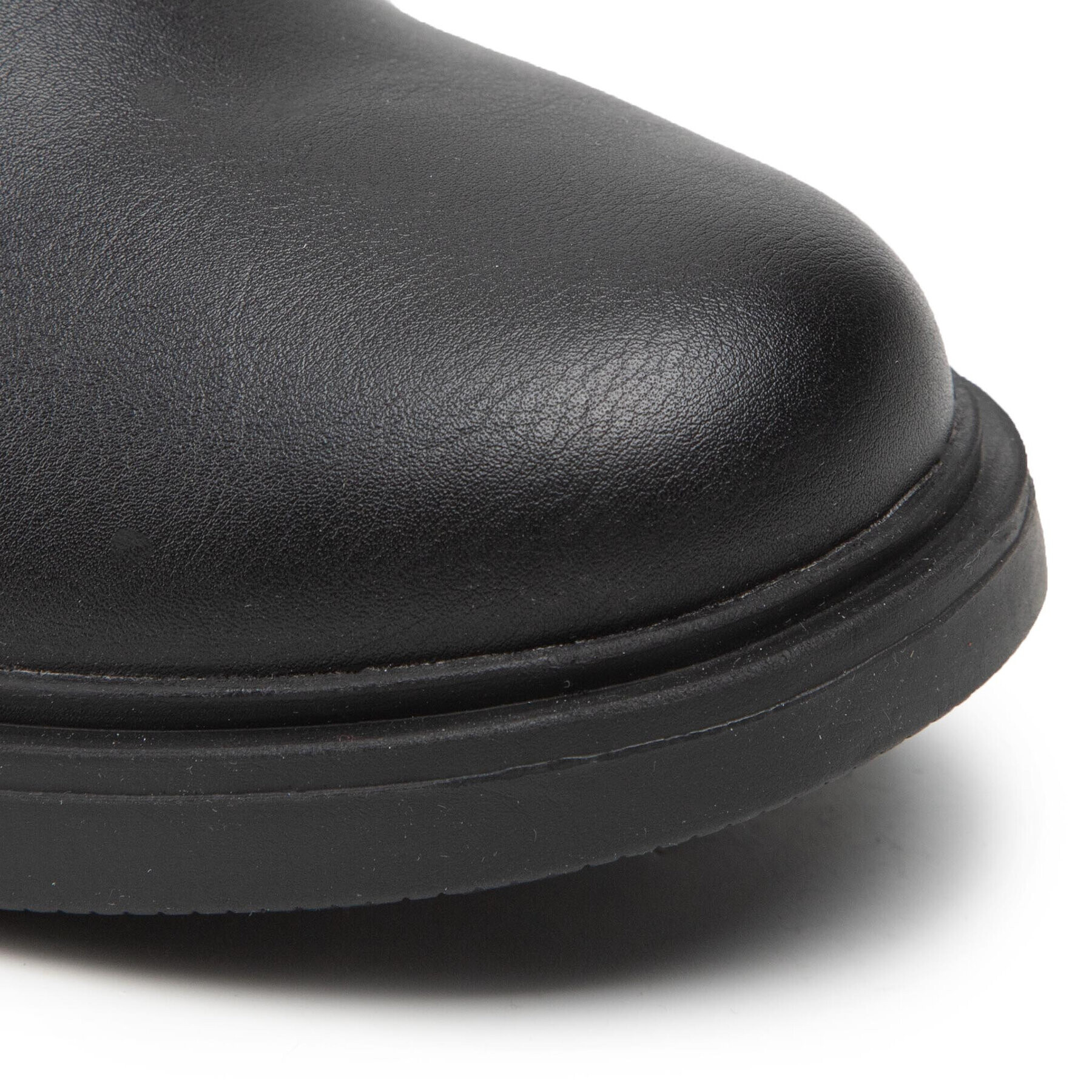 Geox Ботуши J Eclair G. N J269QN 000BC C9999 D Черен - Pepit.bg