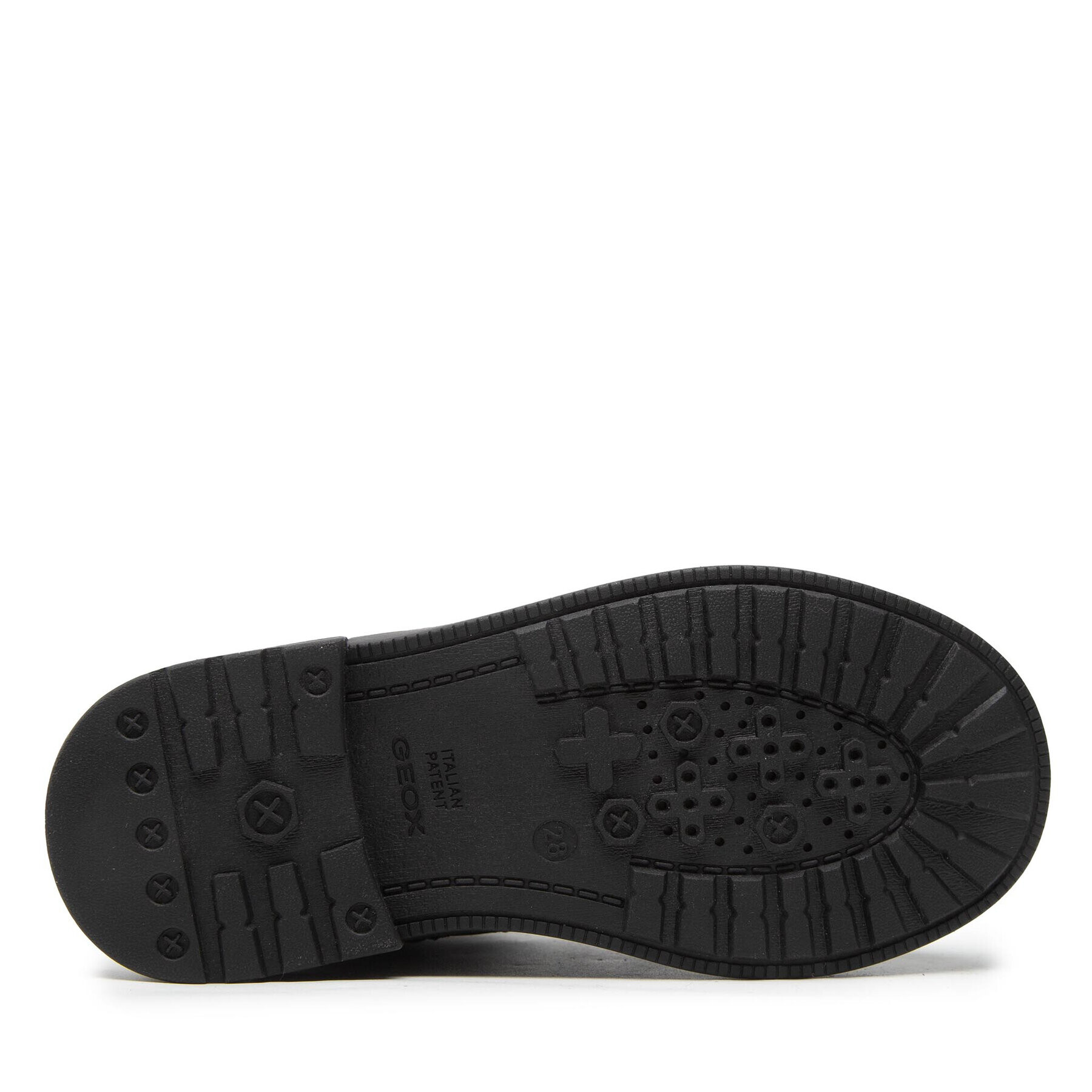 Geox Ботуши J Eclair G. N J269QN 000BC C9999 S Черен - Pepit.bg