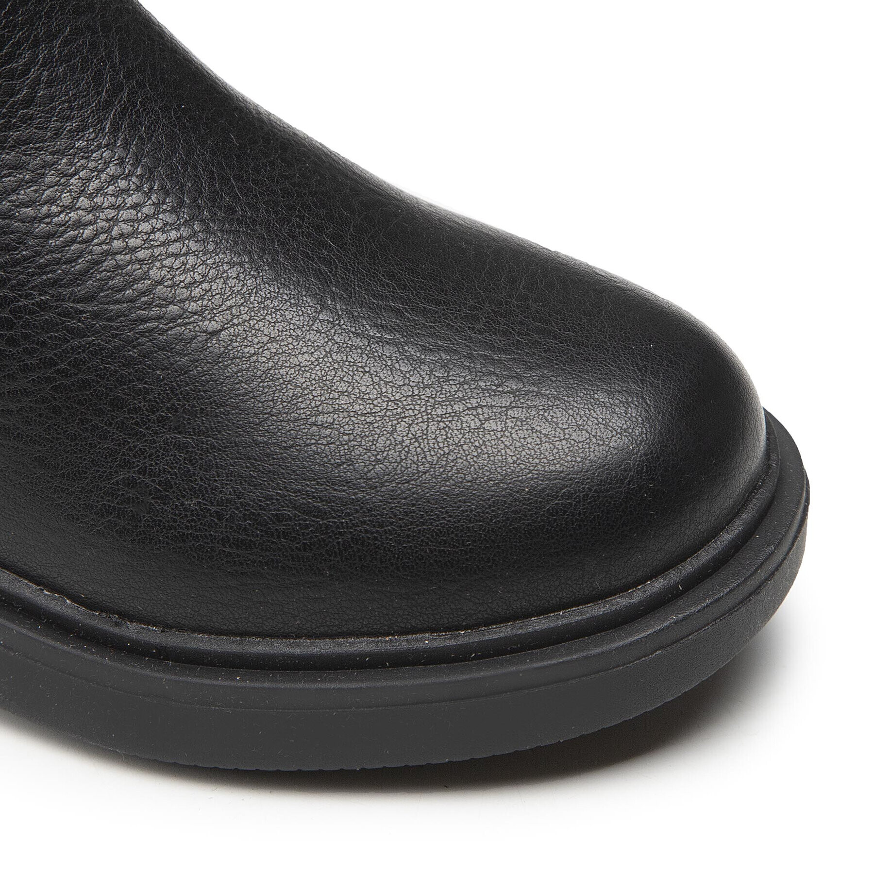 Geox Ботуши J Eclair G. O J269QO 000BU C9997 S Черен - Pepit.bg