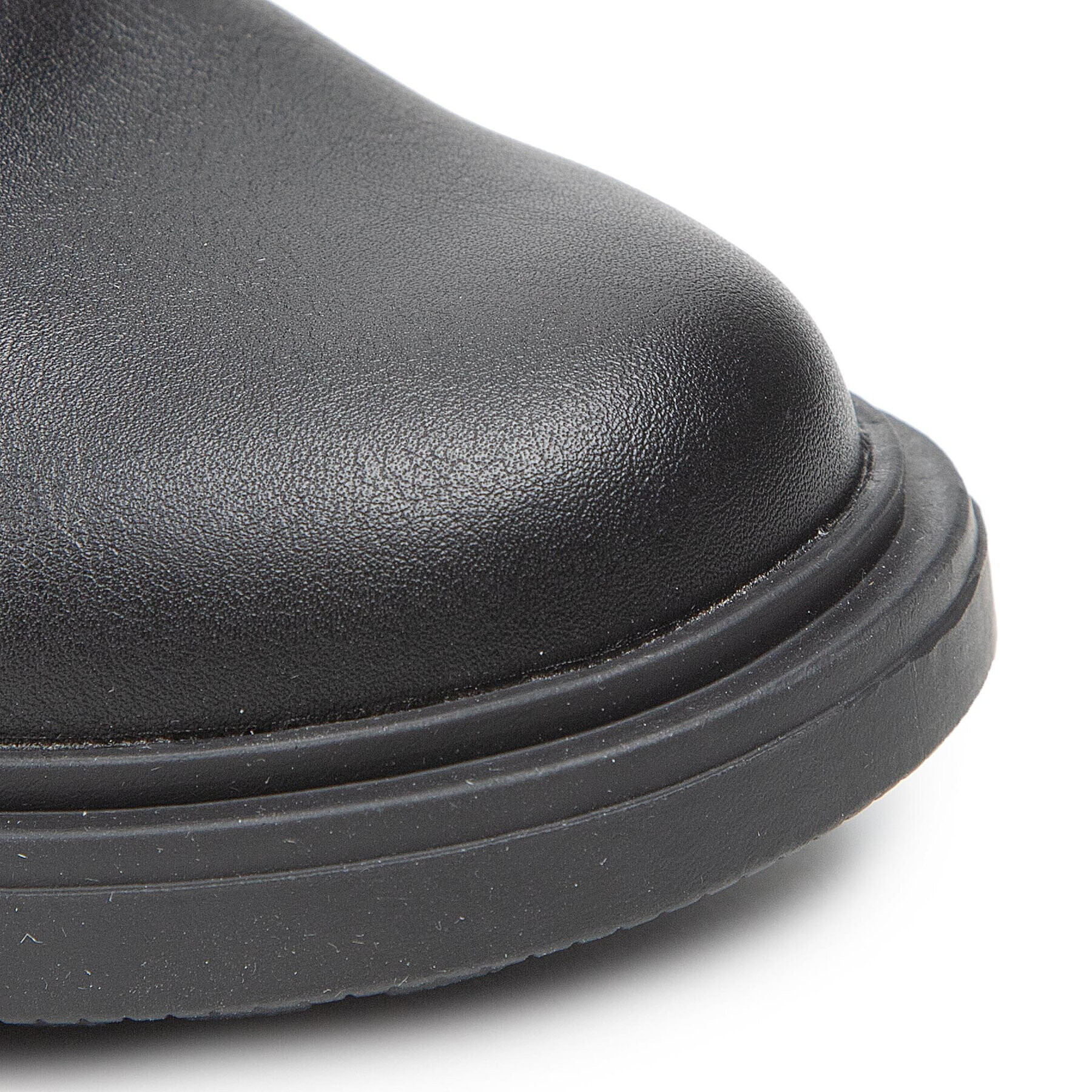 Geox Ботуши J Eclair G. Q J169QQ 000BC C9997 M Черен - Pepit.bg