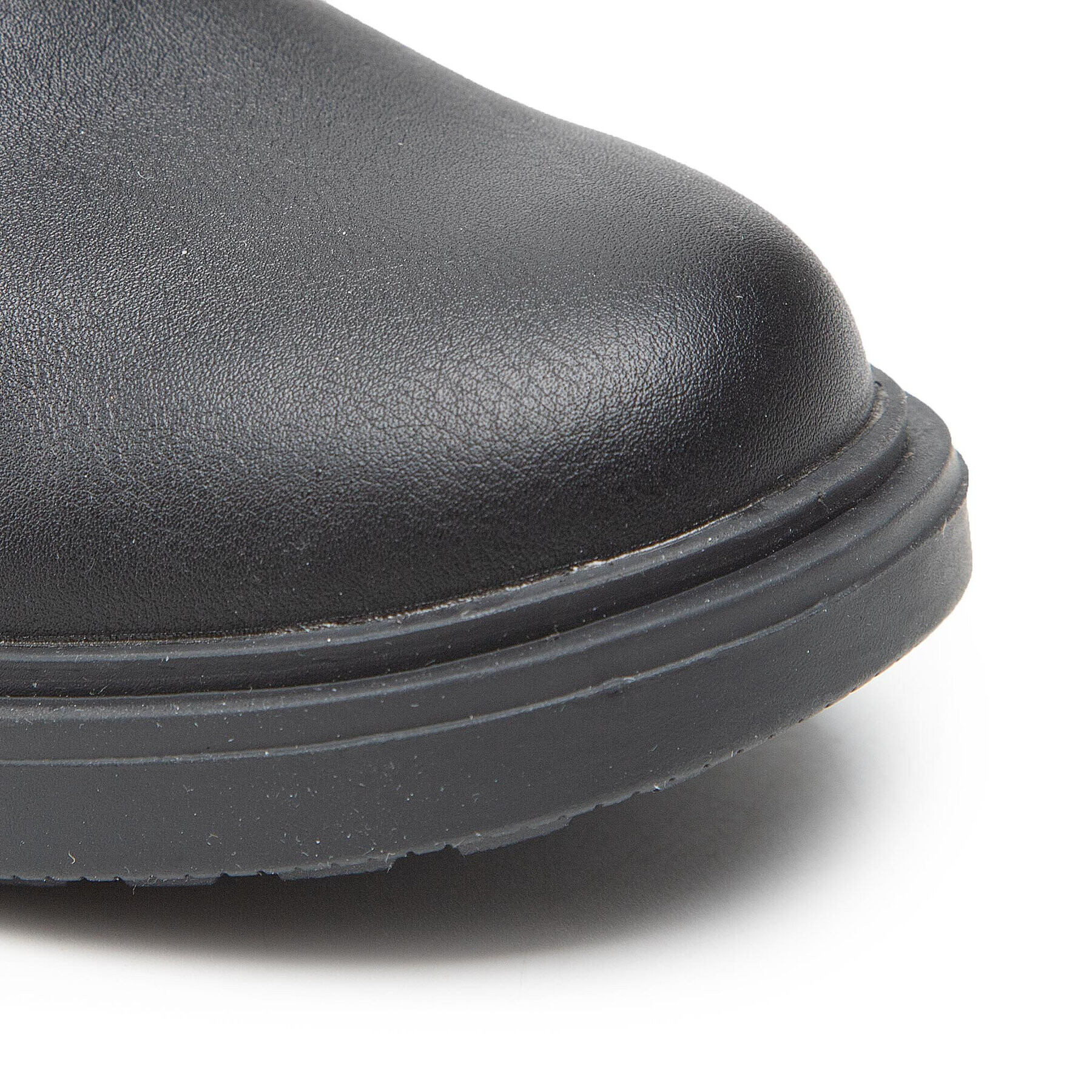 Geox Ботуши J Eclair G. Q J169QQ 000BC C9997 S Черен - Pepit.bg