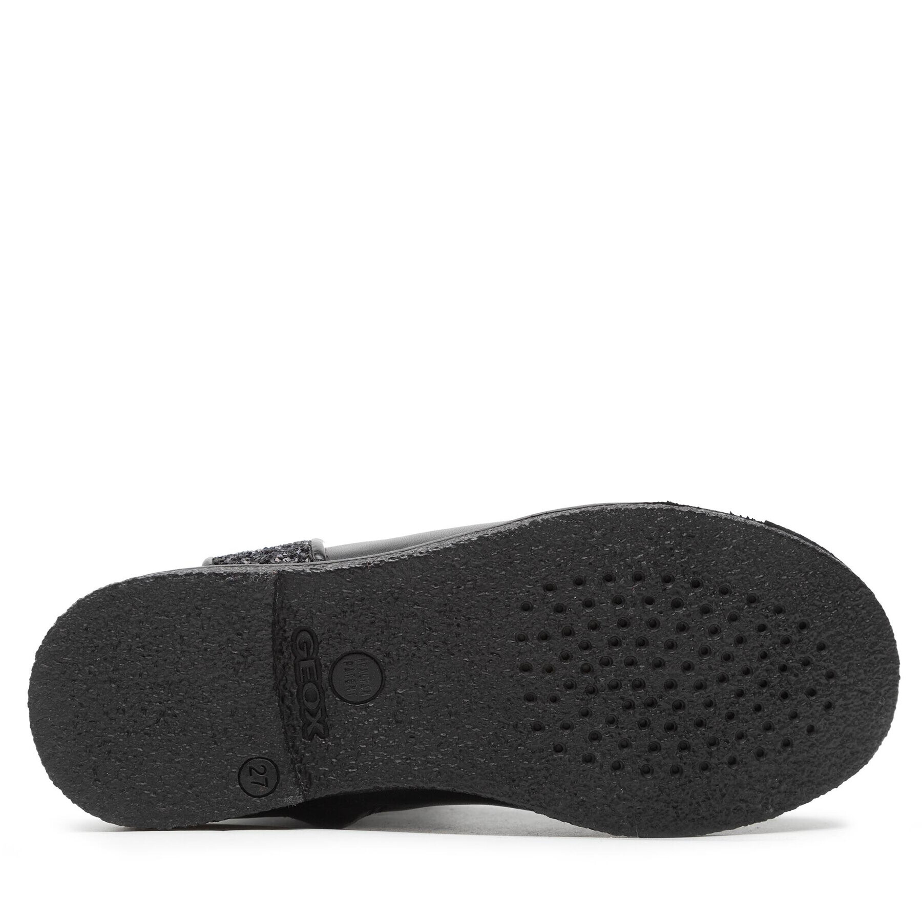 Geox Ботуши J Shawntel G. D J164ED 00085 C9999 M Черен - Pepit.bg