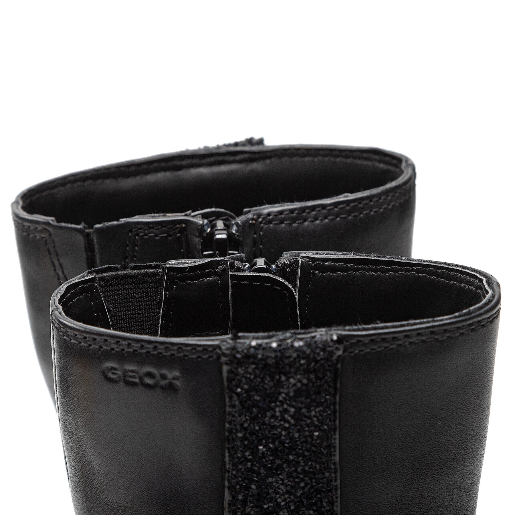 Geox Ботуши J Shawntel G. D J164ED 00085 C9999 S Черен - Pepit.bg