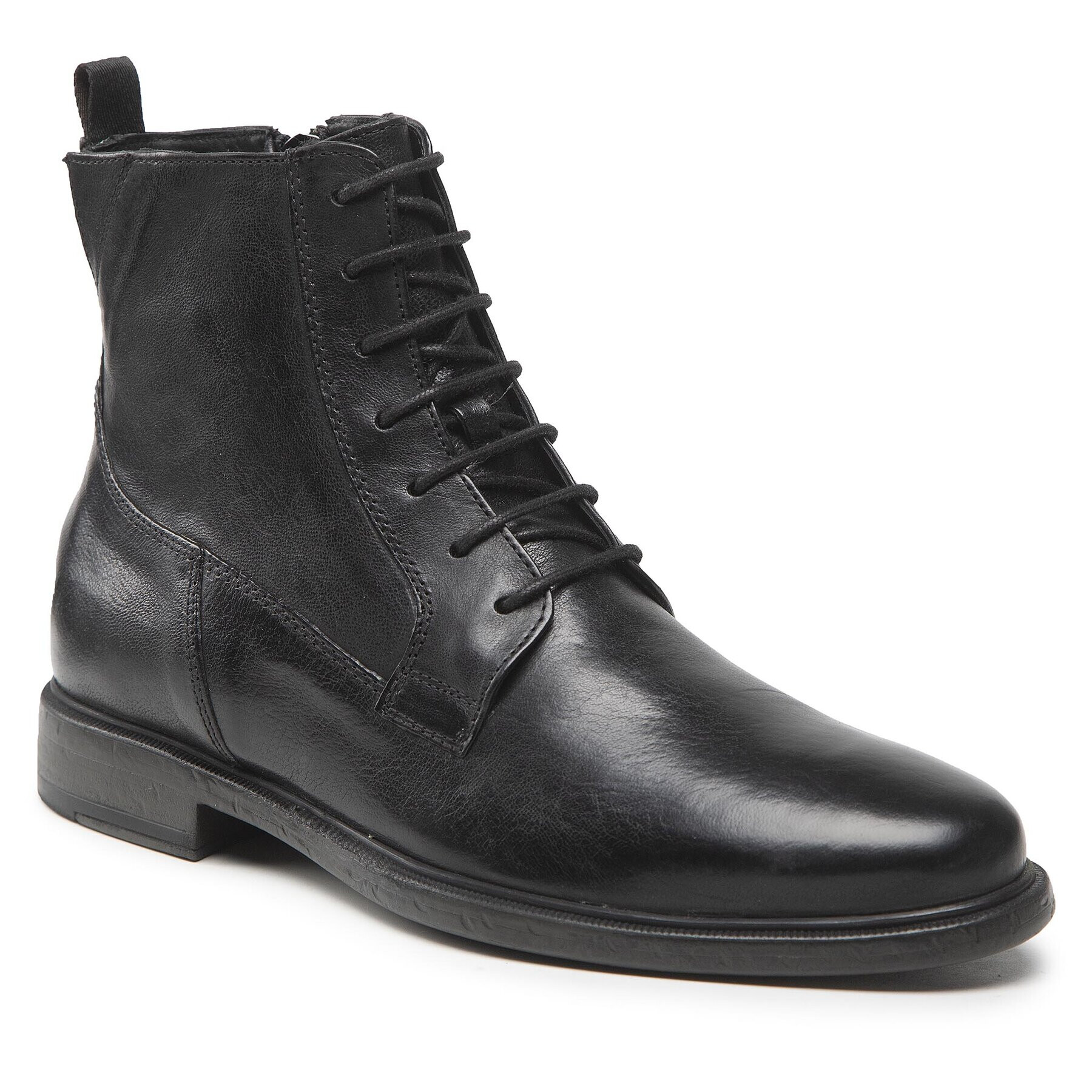 Geox Ботуши U Terence C U267HC 00081 C9999 Черен - Pepit.bg