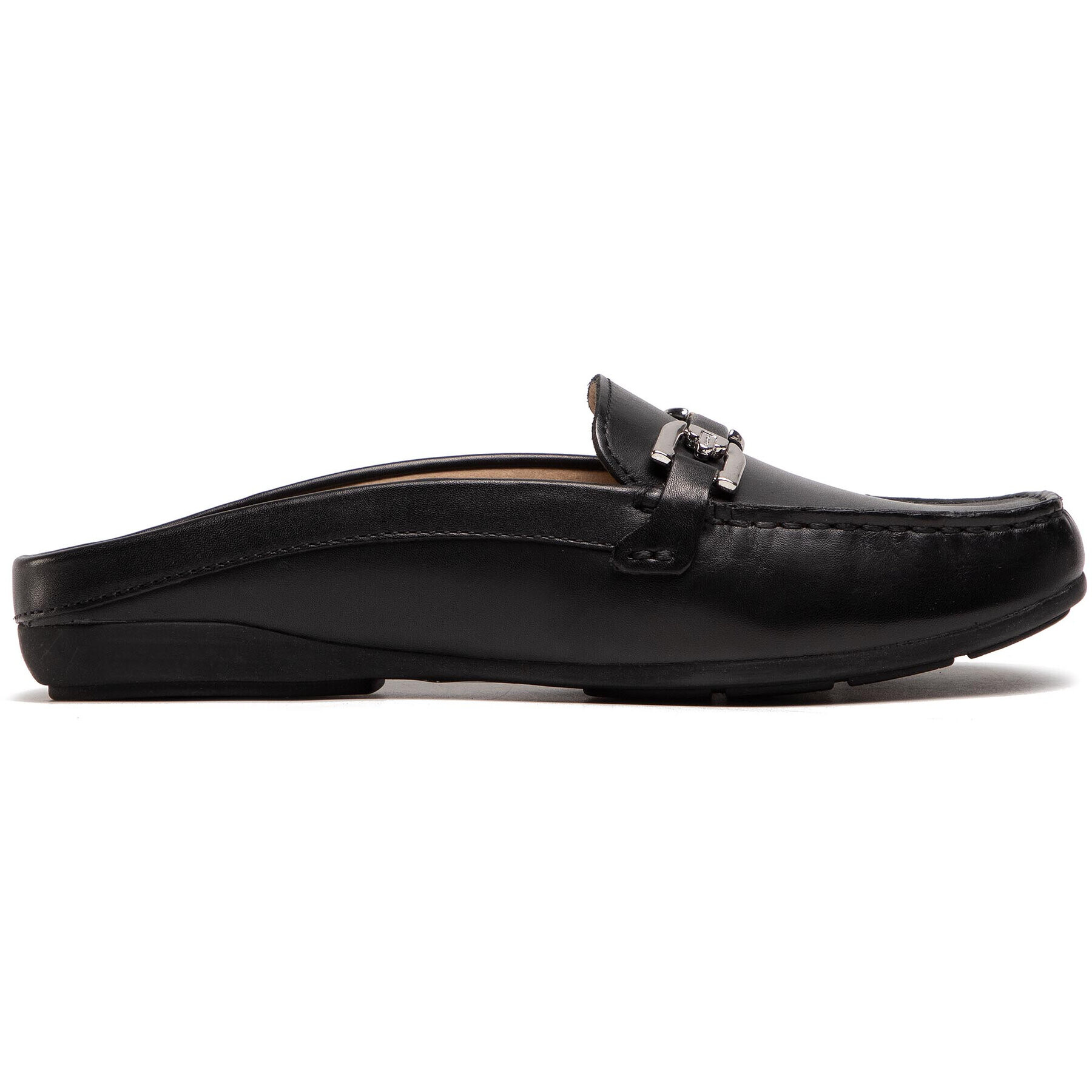 Geox Чехли D Annytah Moc B D92BMB 00043 C9999 Черен - Pepit.bg