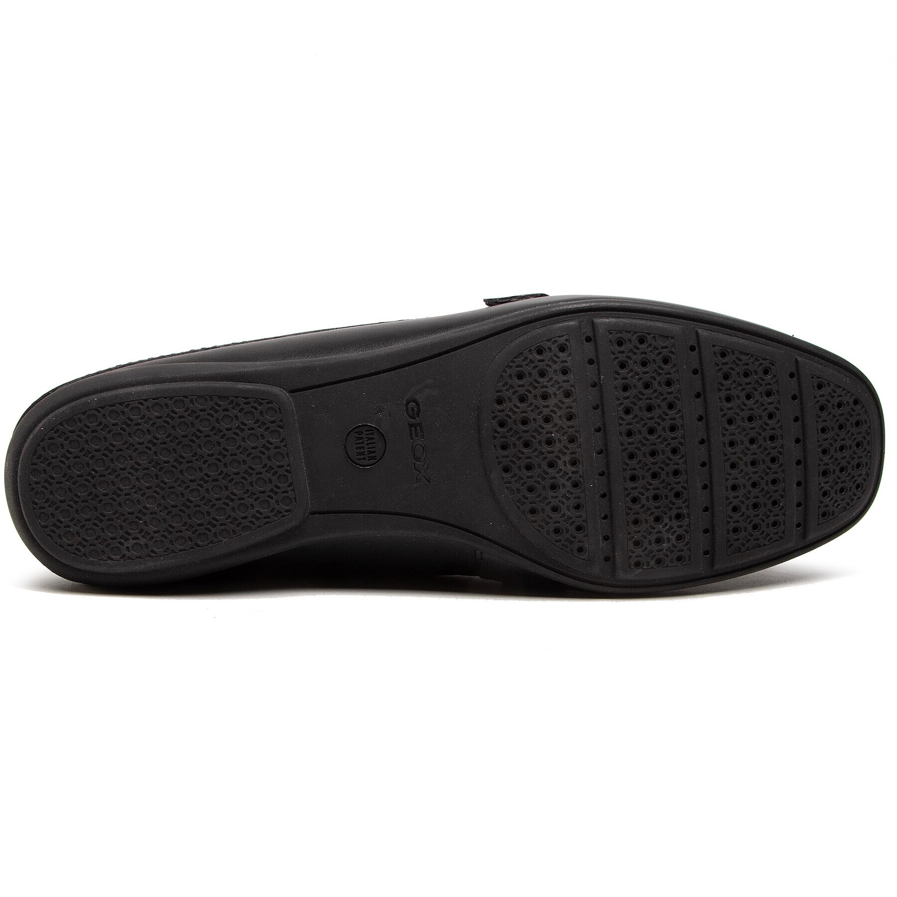 Geox Чехли D Annytah Moc B D92BMB 00043 C9999 Черен - Pepit.bg