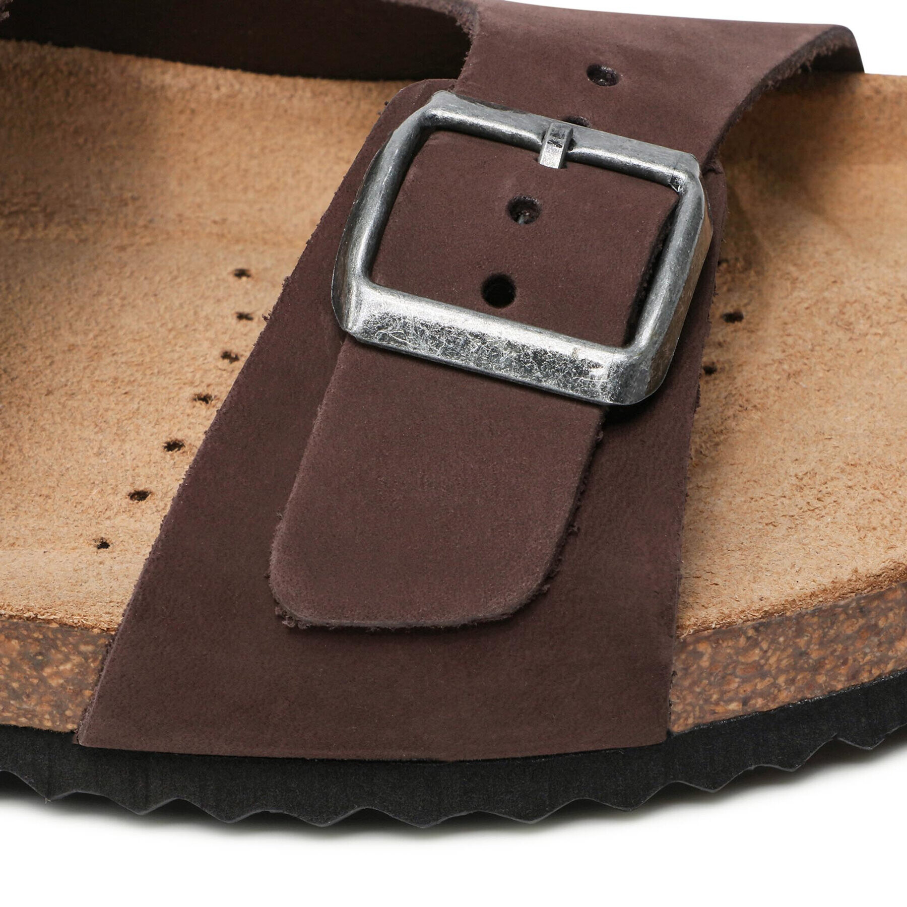 Geox Чехли U Sandal Ghita B U159VB 00032 C6024 Кафяв - Pepit.bg