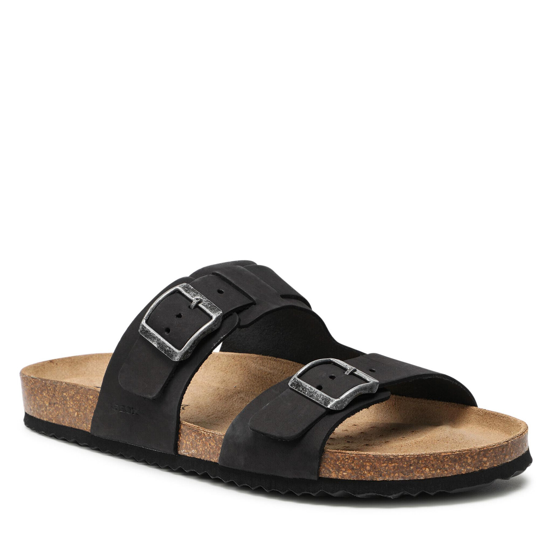 Geox Чехли U Sandal Ghita B U159VB 00032 C9999 Черен - Pepit.bg