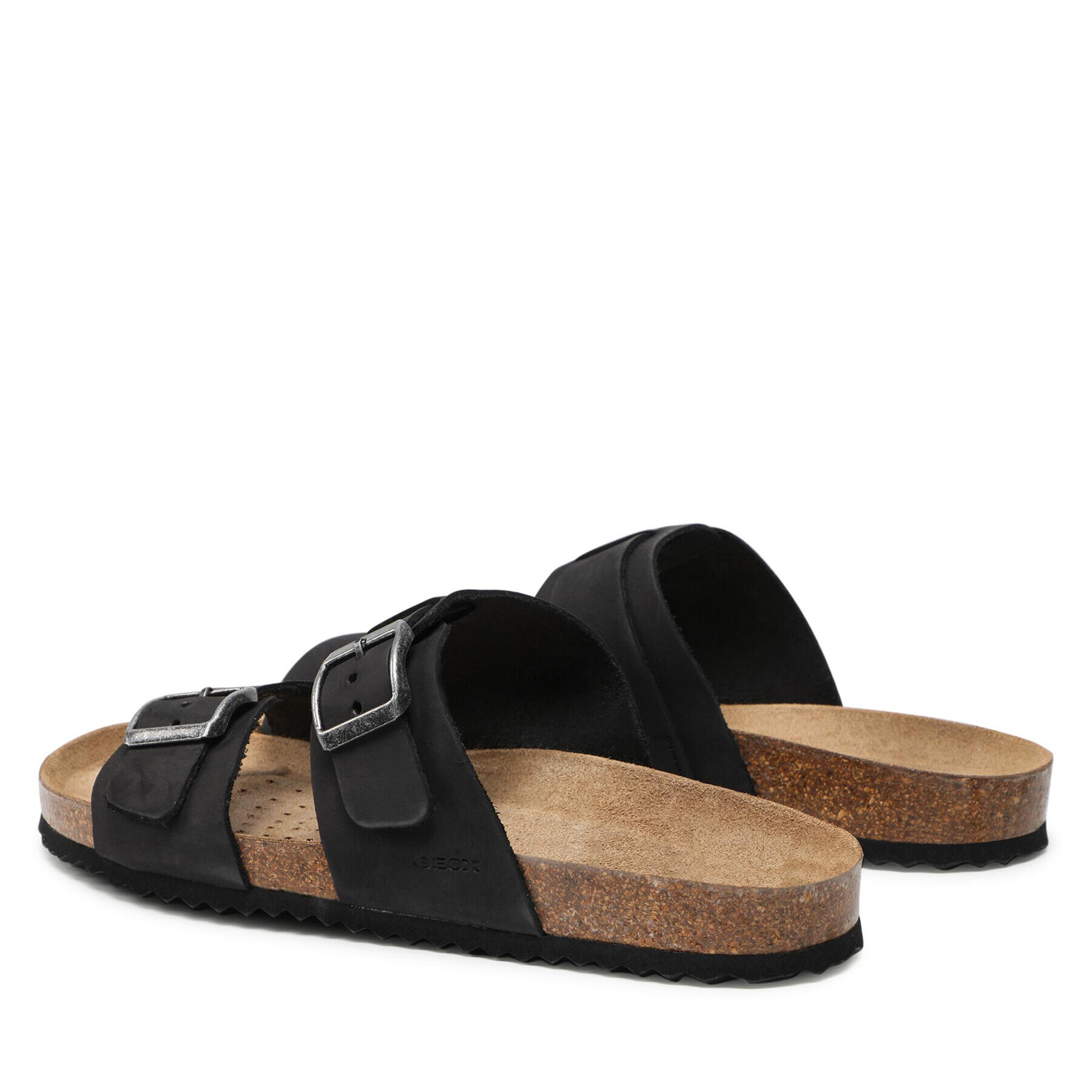 Geox Чехли U Sandal Ghita B U159VB 00032 C9999 Черен - Pepit.bg