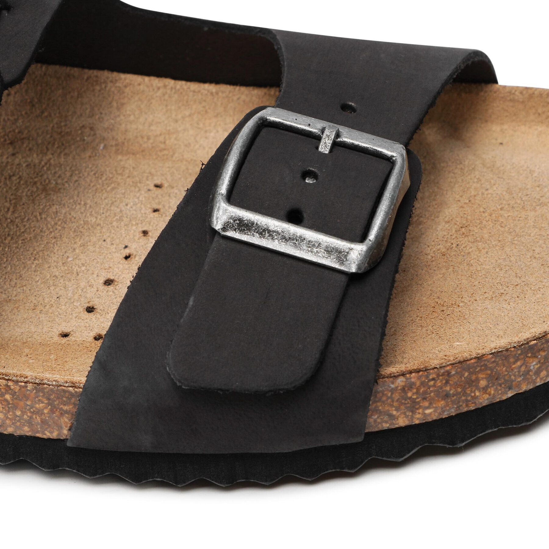 Geox Чехли U Sandal Ghita B U159VB 00032 C9999 Черен - Pepit.bg