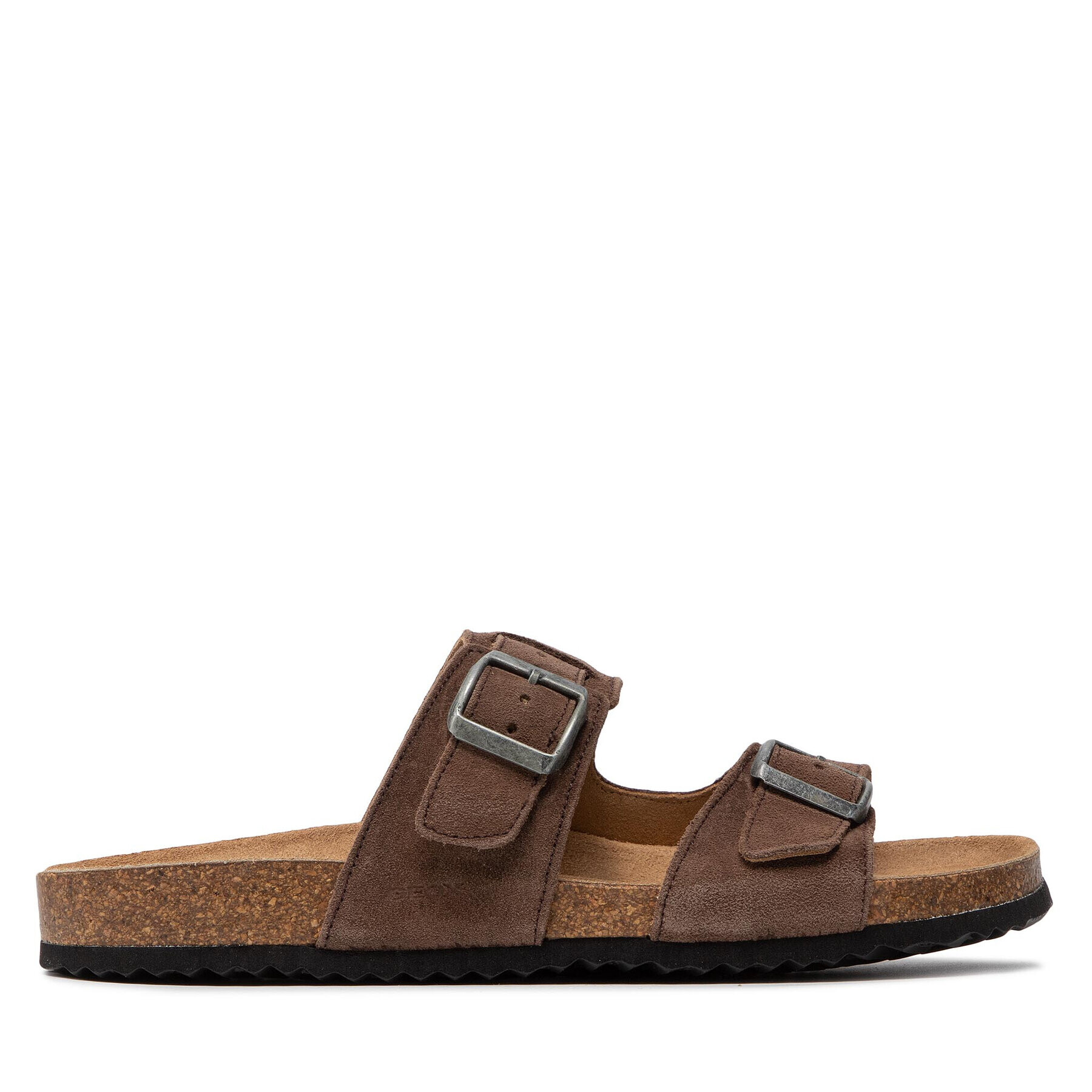 Geox Чехли U Sandal Ghita E U159VE 00022 C1018 Кафяв - Pepit.bg