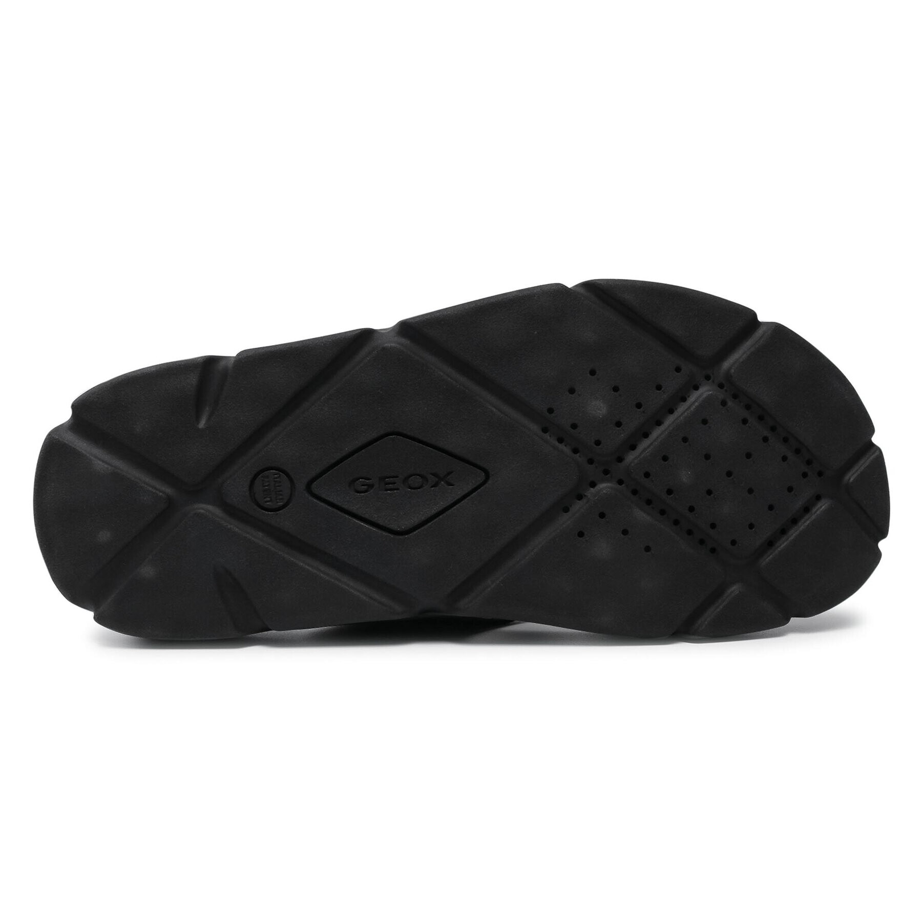 Geox Чехли U Xand 2S C U15BGC 0003C C9999 Черен - Pepit.bg