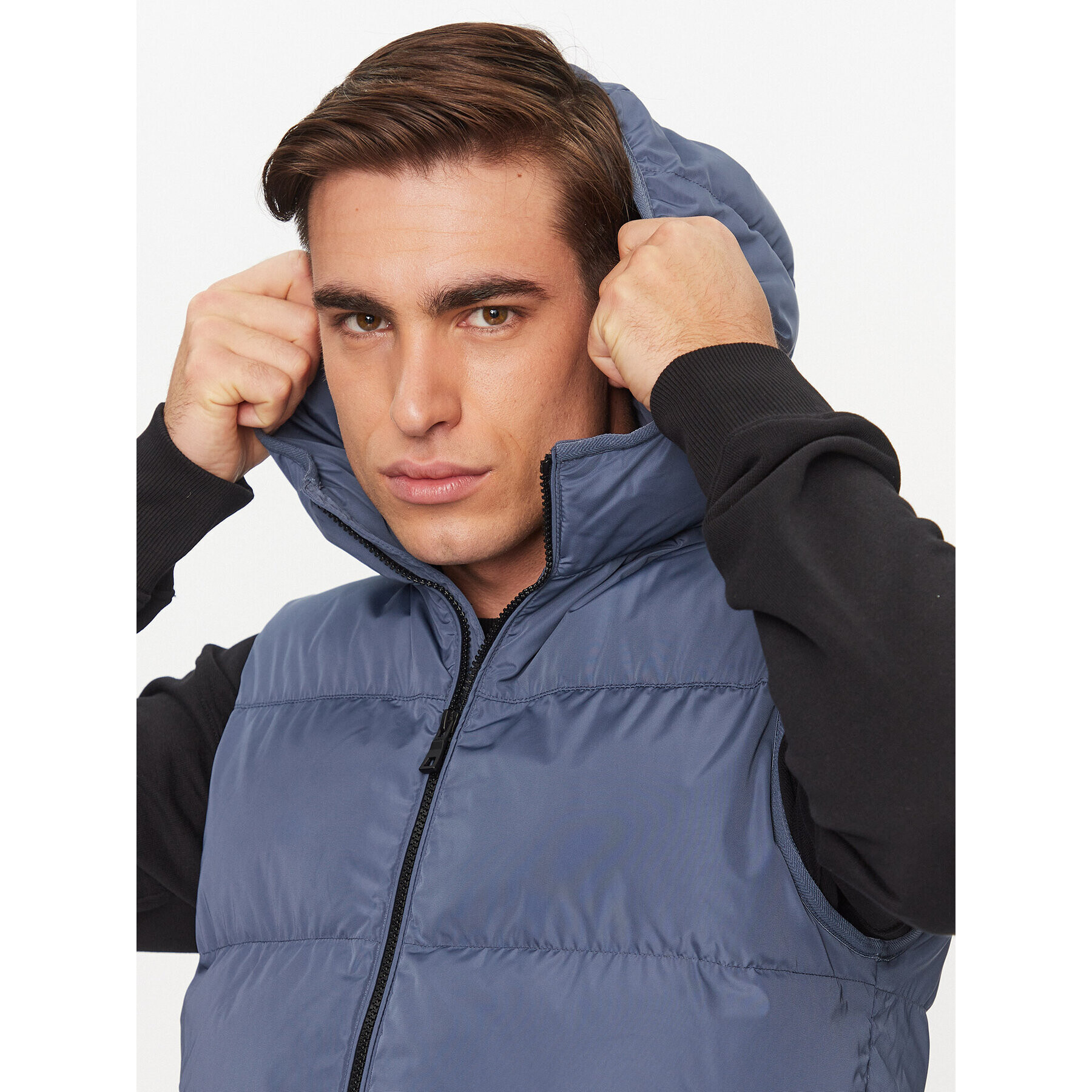 Geox Елек Magnete M3628E T2965F 1737 Син Regular Fit - Pepit.bg