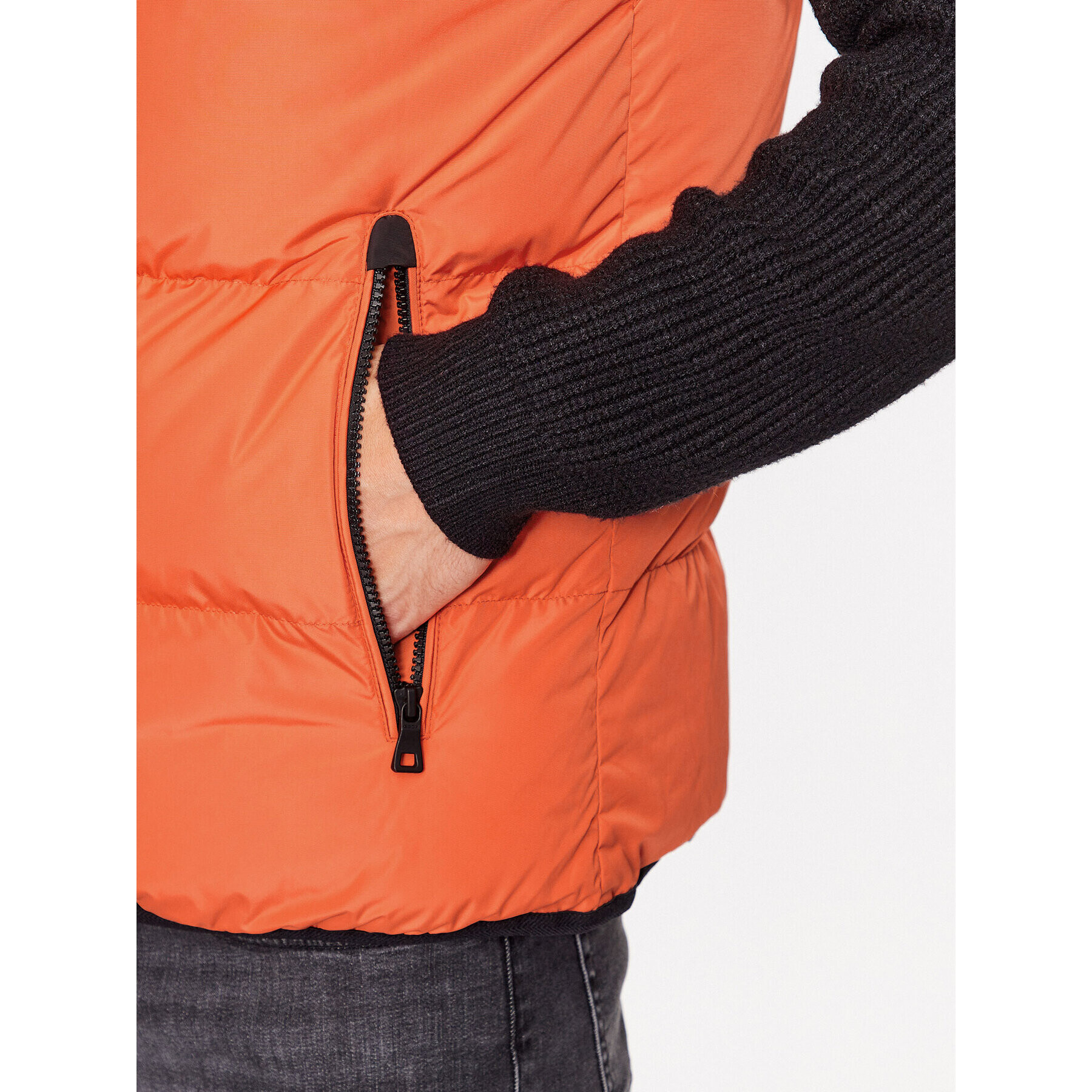 Geox Елек Magnete M3628E T2965F 7421 Оранжев Regular Fit - Pepit.bg