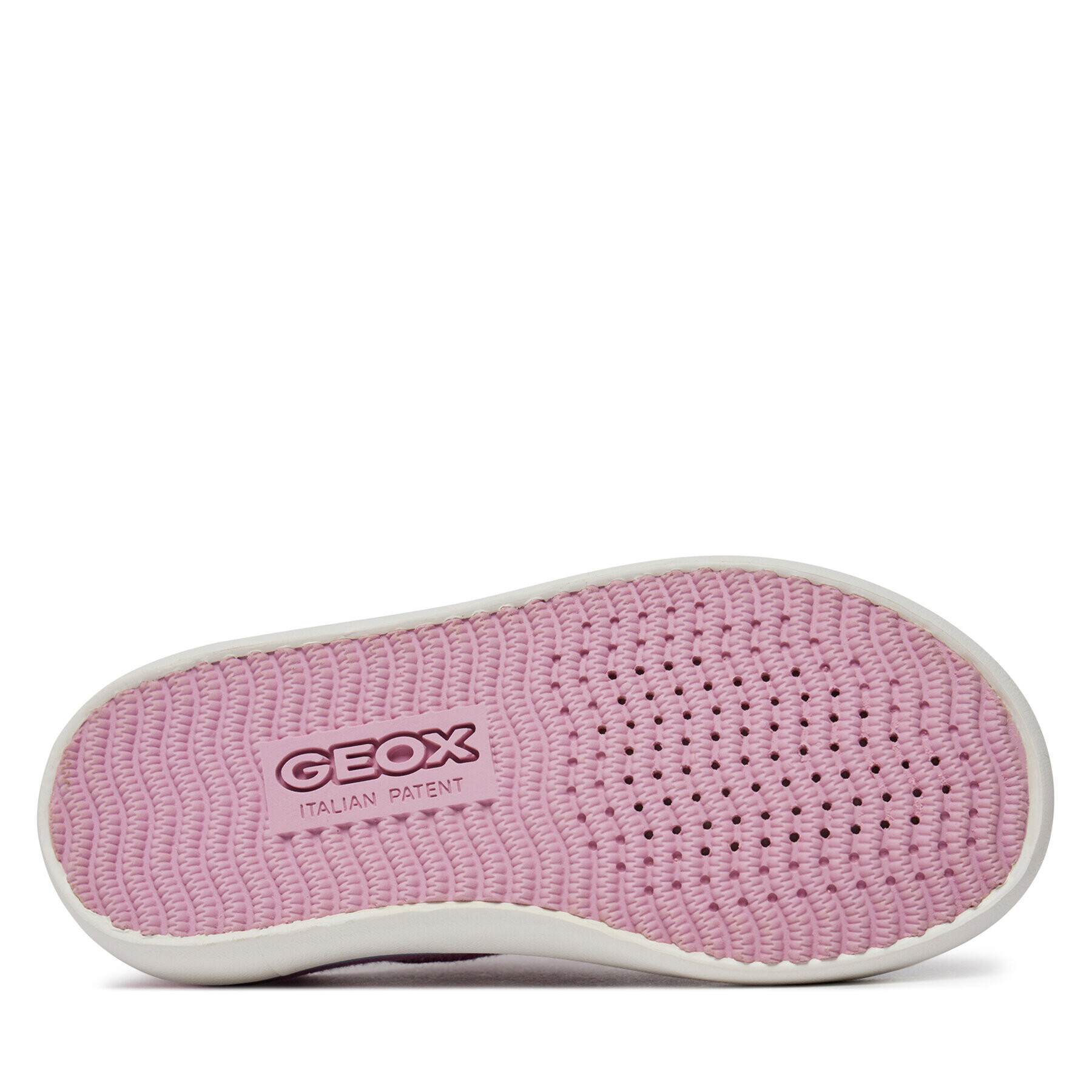 Geox Кецове J Gisly Pink J454NA 00010 C8006 M Розов - Pepit.bg