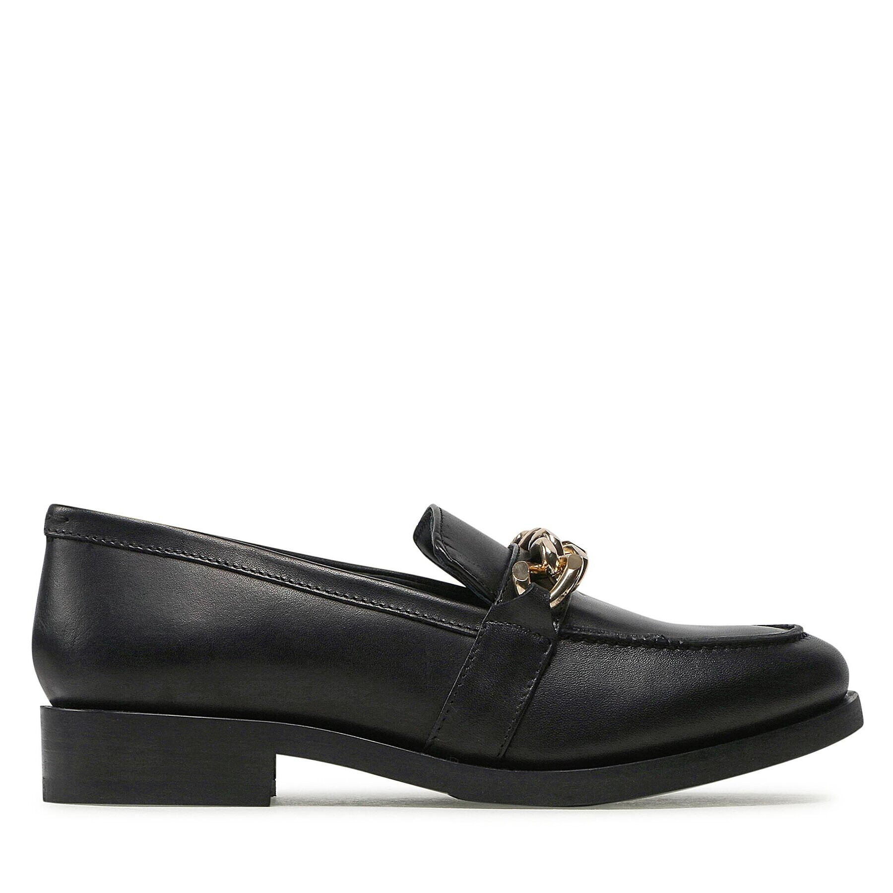 Geox Лоуфъри Donna Brogue H D262UH 00043 C9999 Черен - Pepit.bg