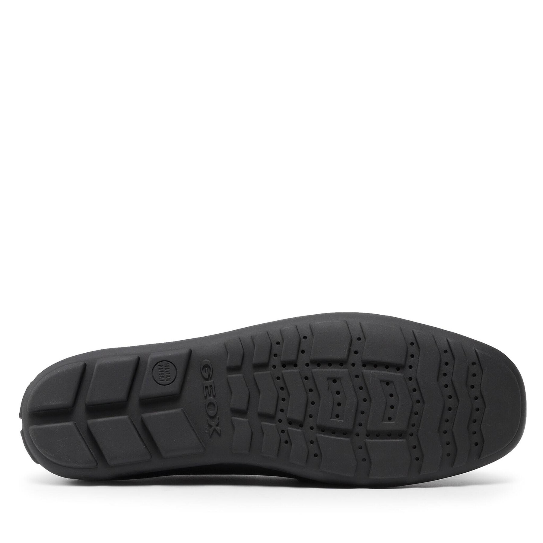 Geox Мокасини J New Fast B. A J046CA 00043 C9999 D Черен - Pepit.bg