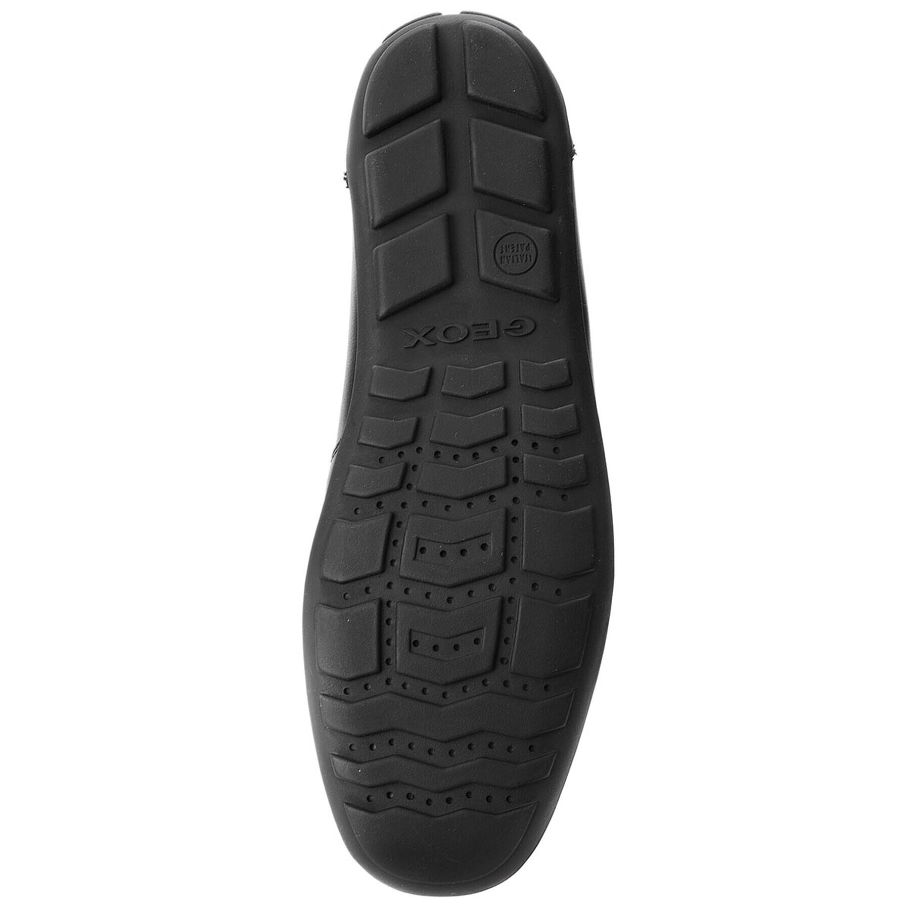 Geox Мокасини J New Fast B. A J746CA 00043 C9999 D Черен - Pepit.bg