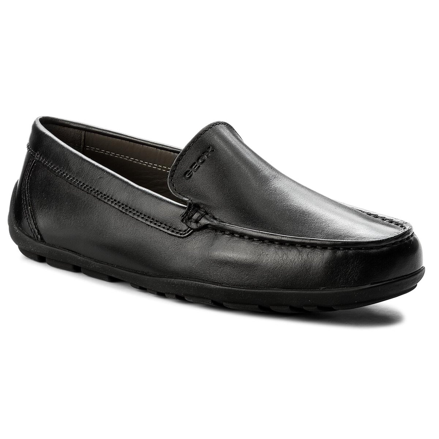 Geox Мокасини J New Fast B. B J746CB 00043 C9999 D Черен - Pepit.bg