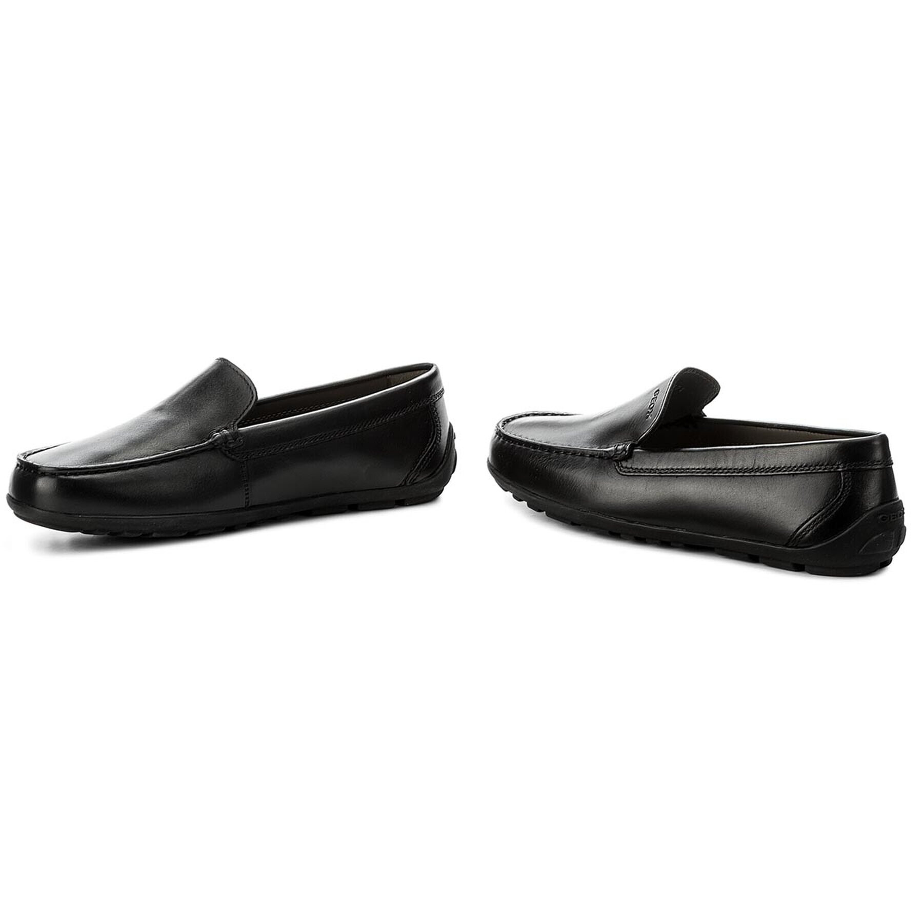 Geox Мокасини J New Fast B. B J746CB 00043 C9999 D Черен - Pepit.bg