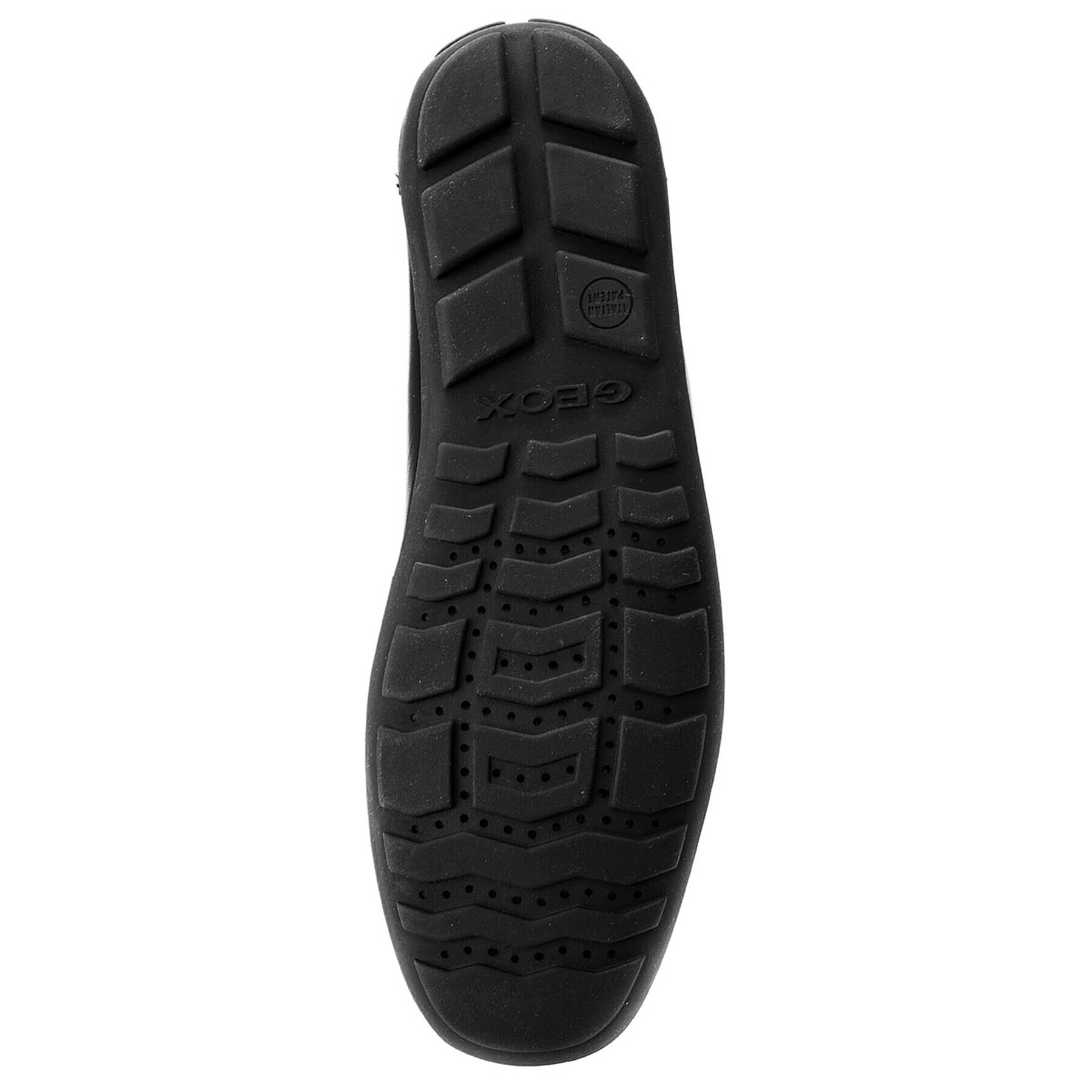 Geox Мокасини J New Fast B. B J746CB 00043 C9999 D Черен - Pepit.bg