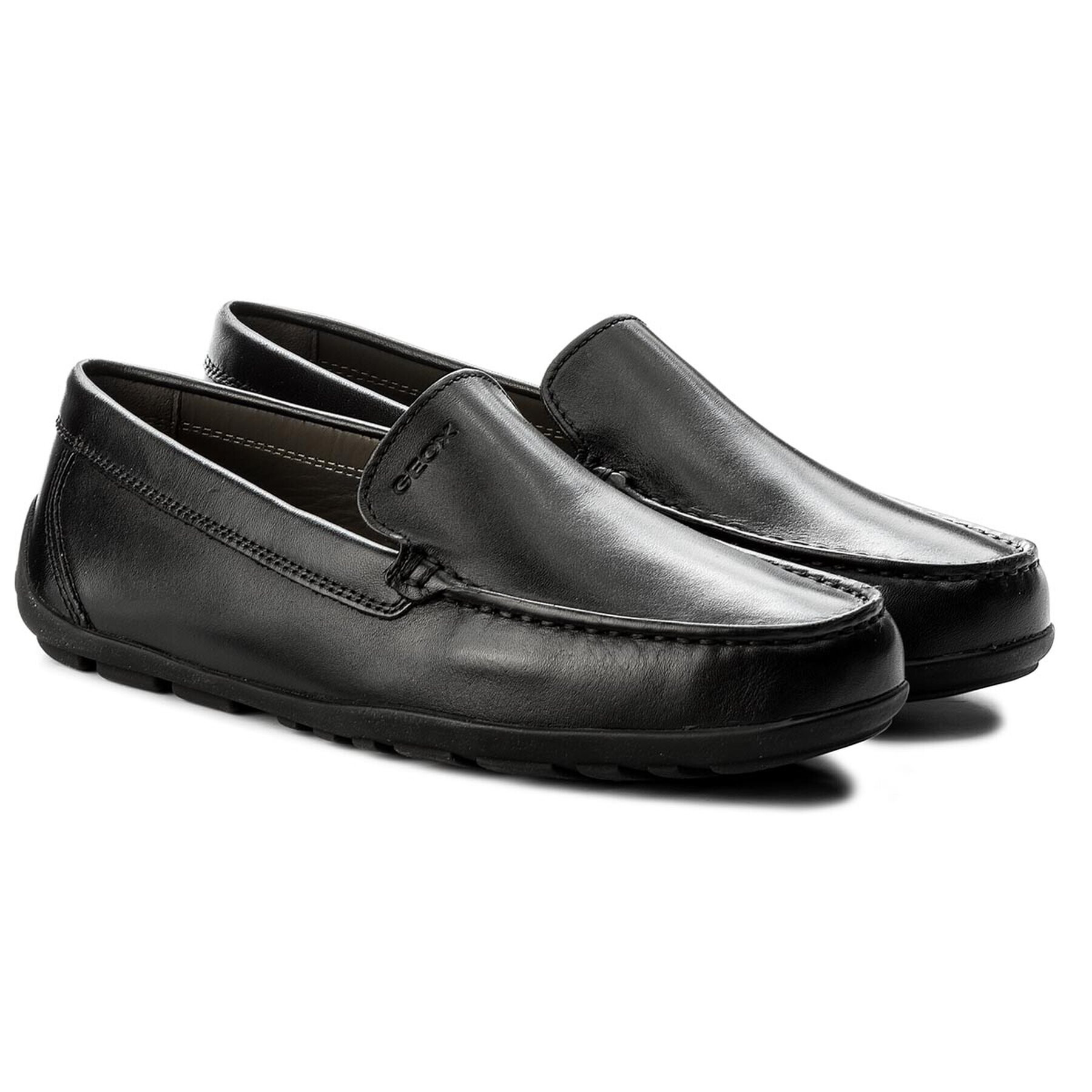 Geox Мокасини J New Fast B. B J746CB 00043 C9999 D Черен - Pepit.bg